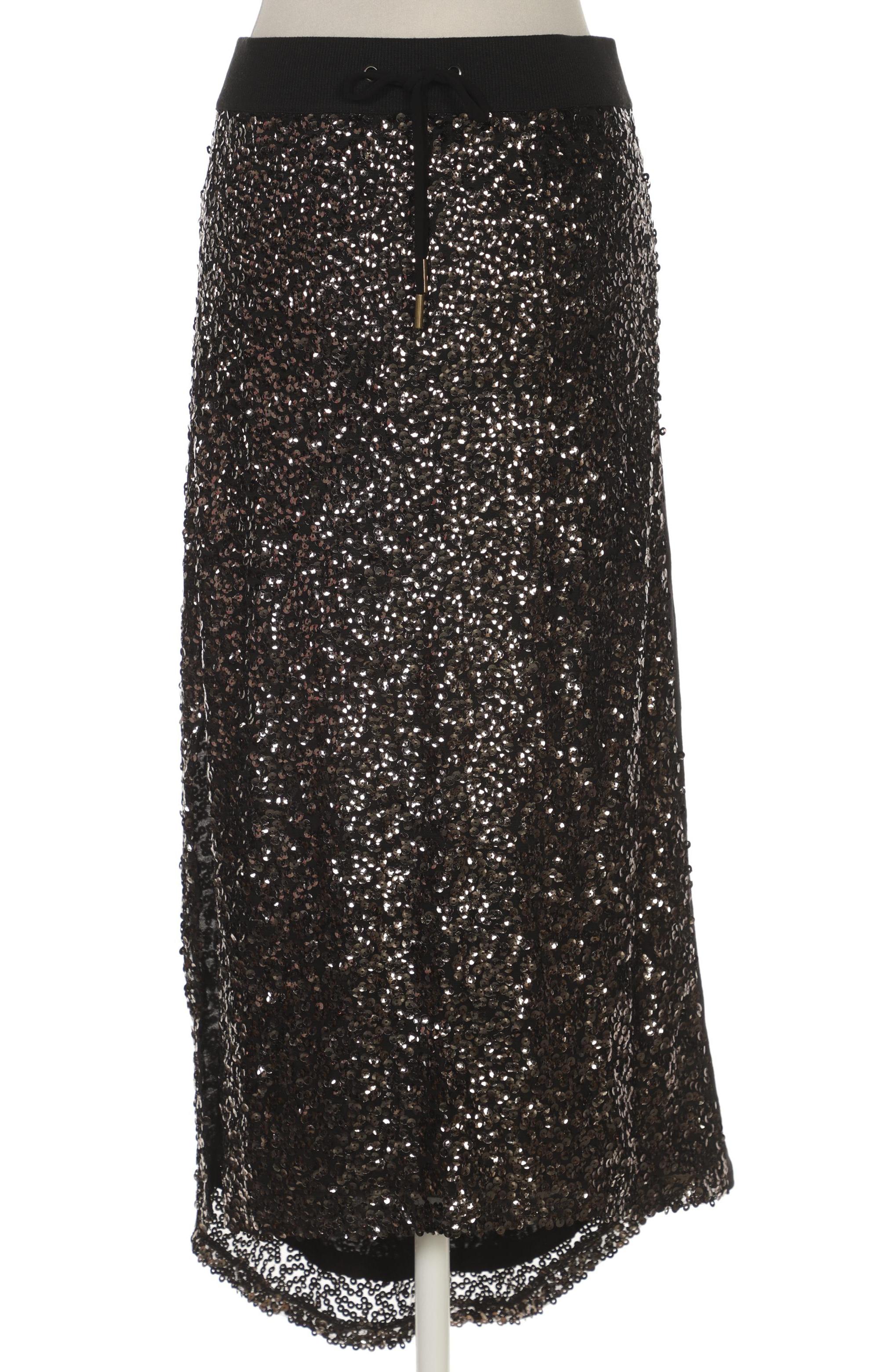 

Twinset Damen Rock, schwarz, Gr. 38