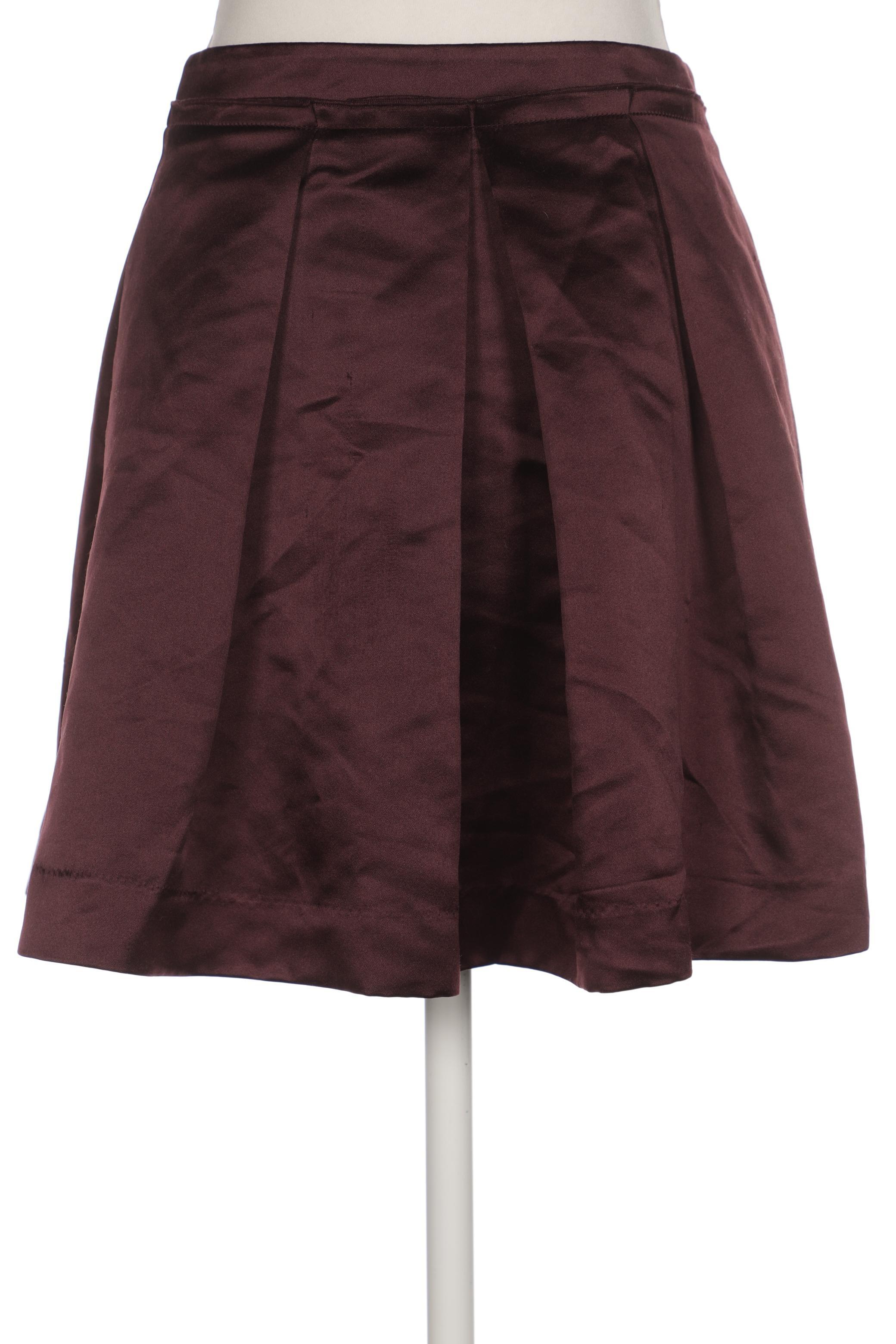 

Twinset Damen Rock, bordeaux, Gr. 36