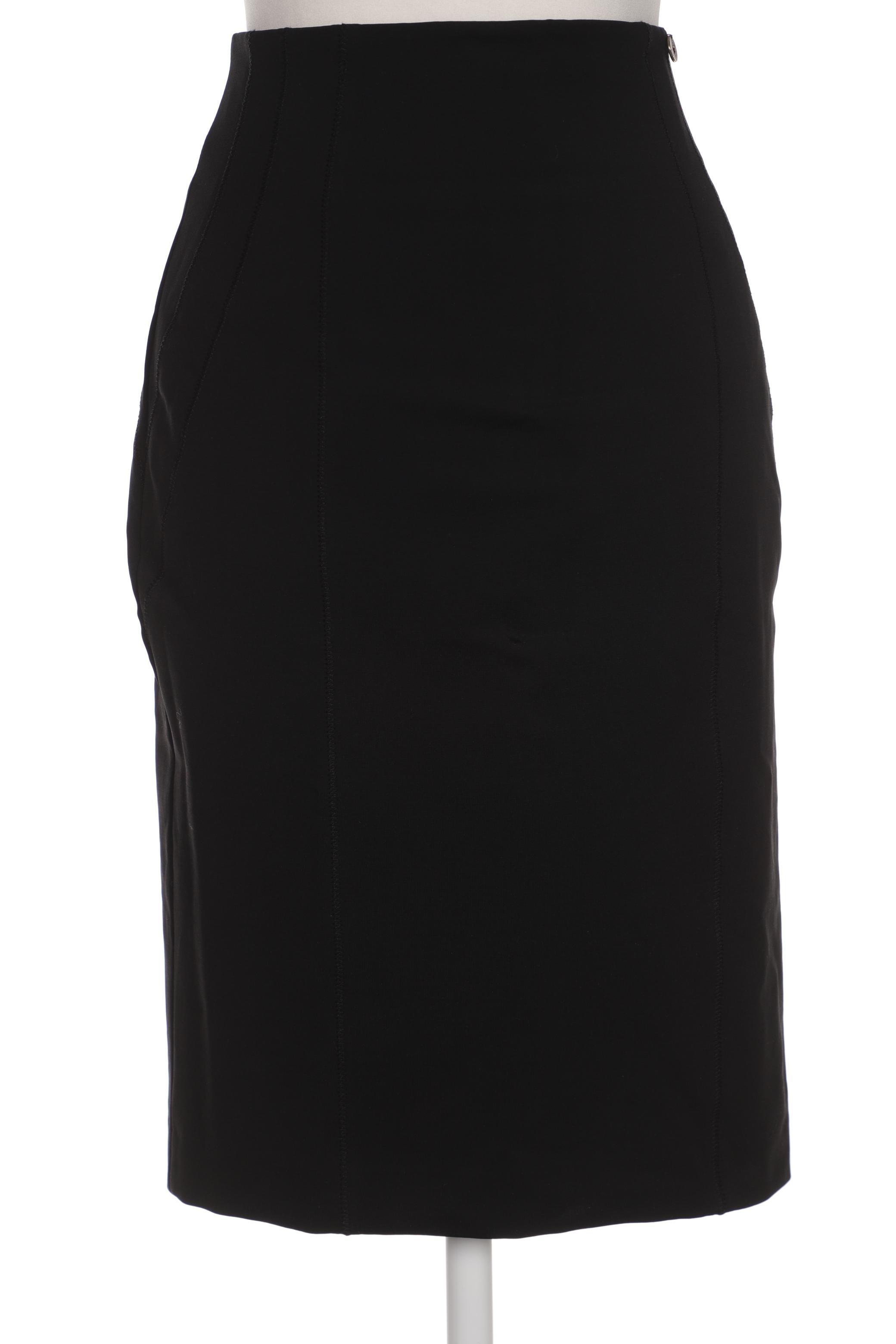 

Twinset Damen Rock, schwarz, Gr. 38