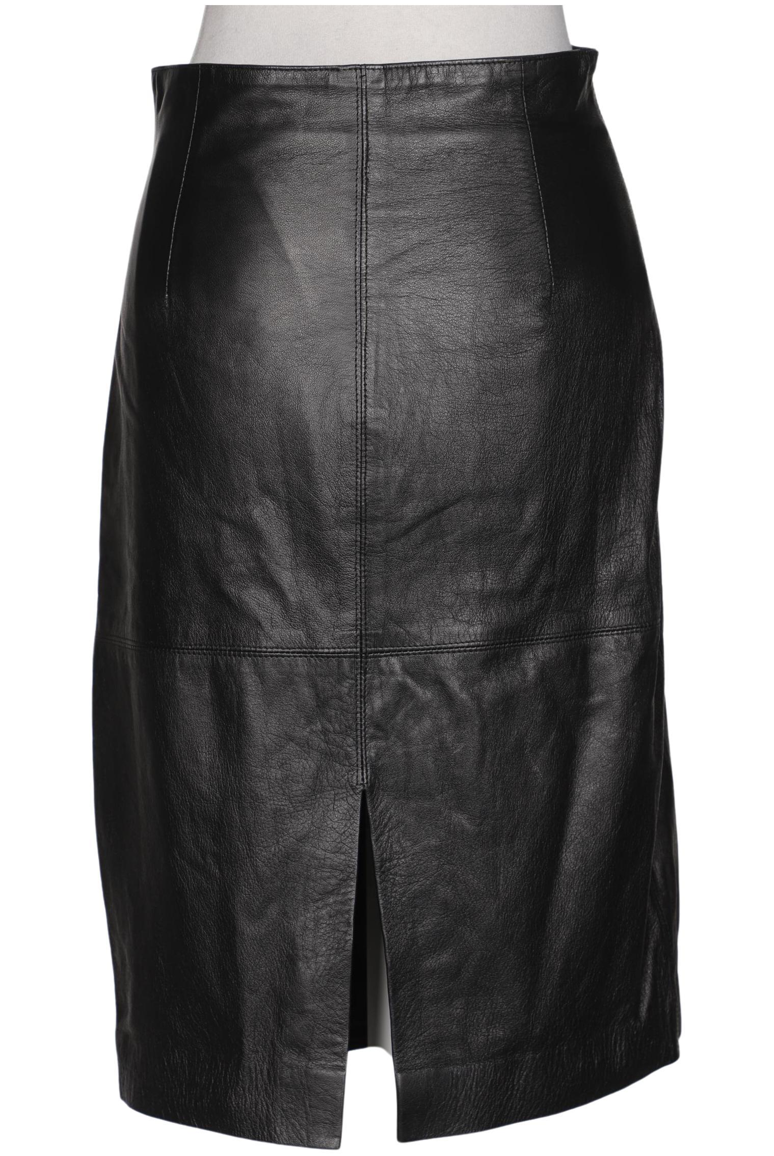 

Twinset Damen Rock, schwarz, Gr. 42