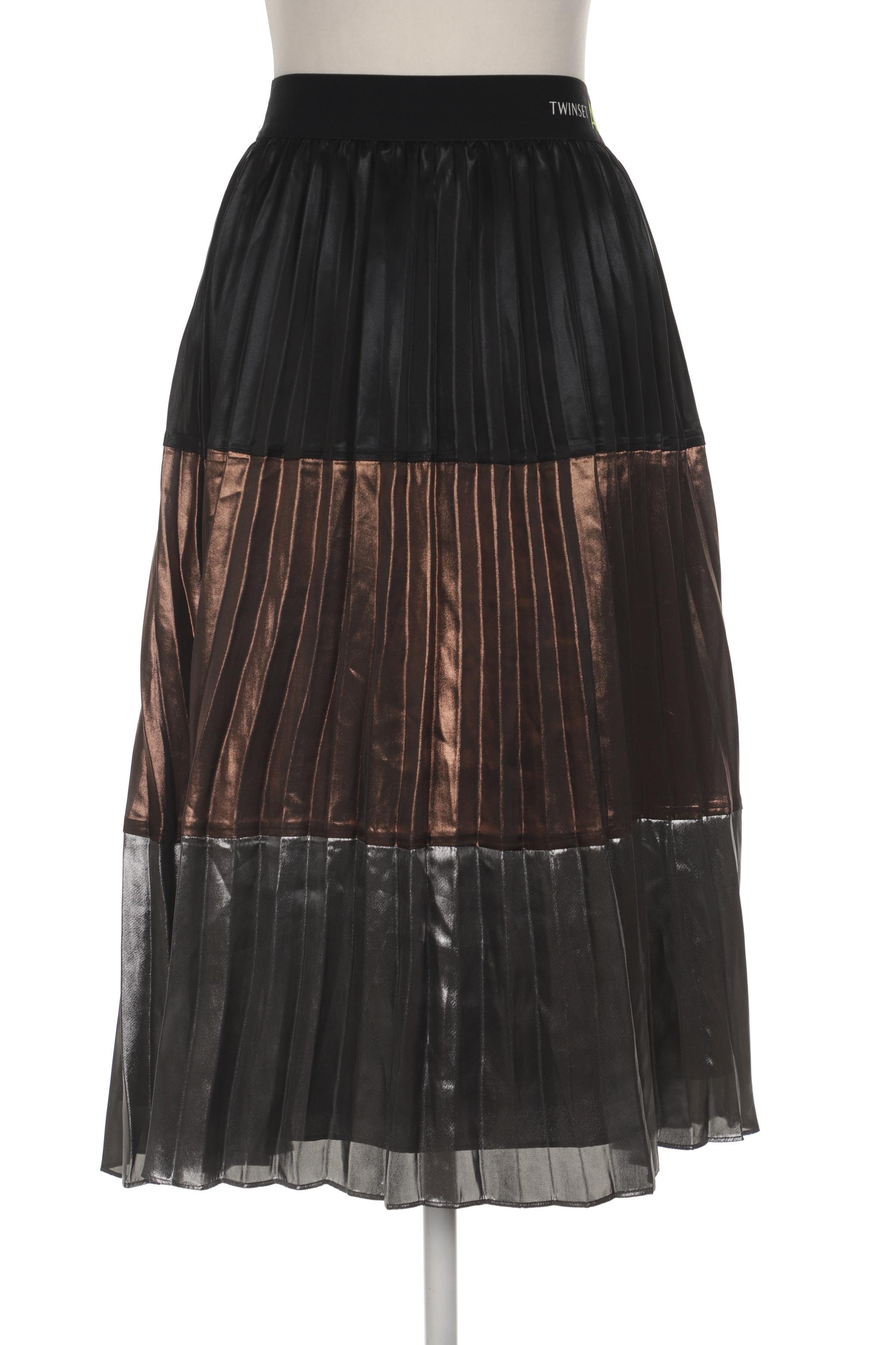

TWINSET Damen Rock, mehrfarbig