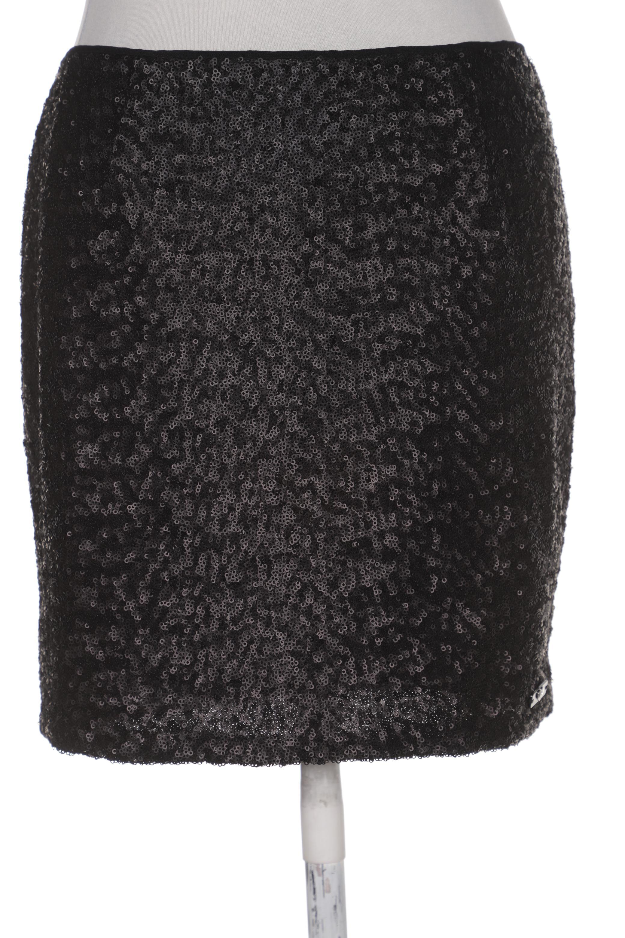 

TWINSET Damen Rock, schwarz