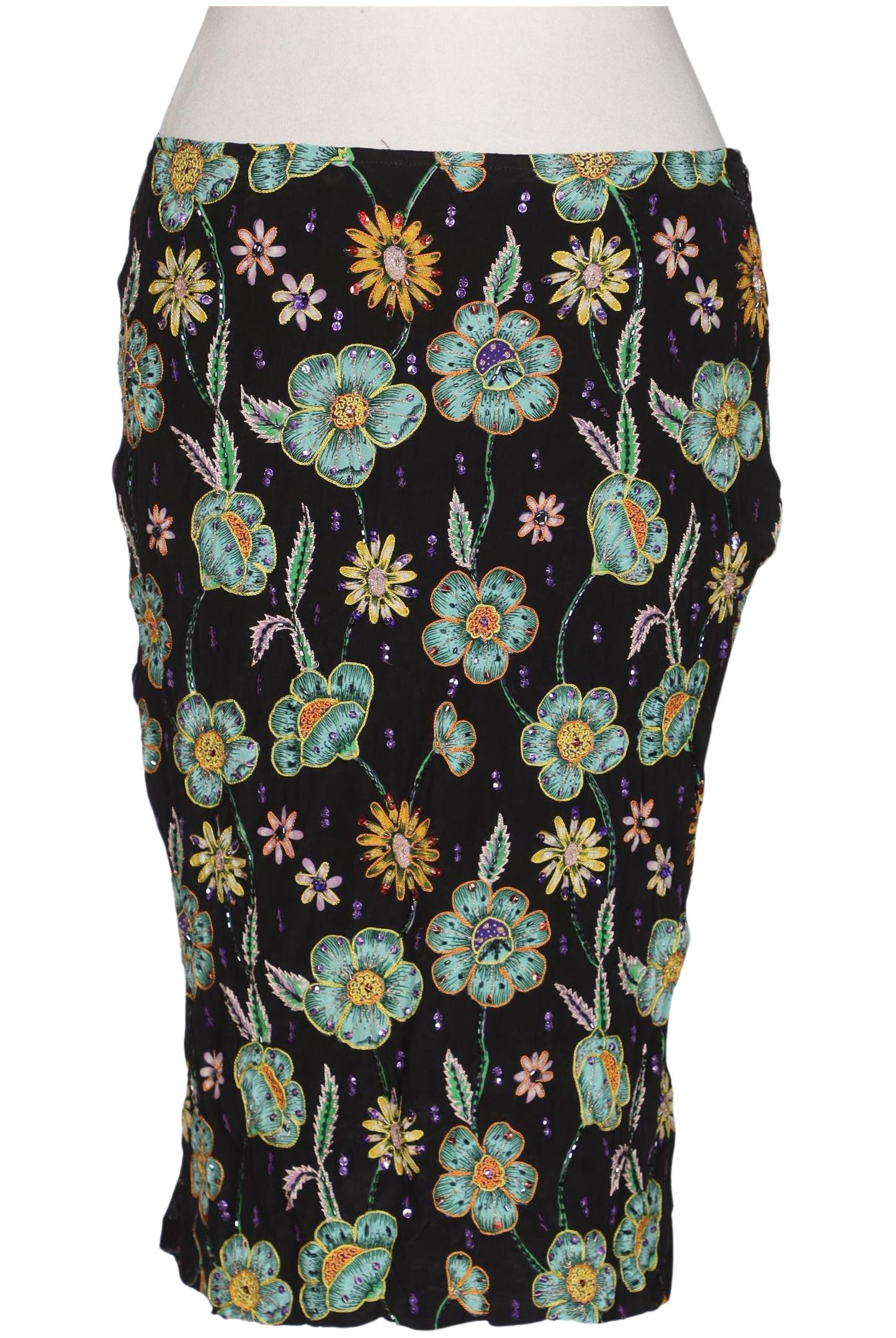 

Twinset Damen Rock, mehrfarbig, Gr. 38