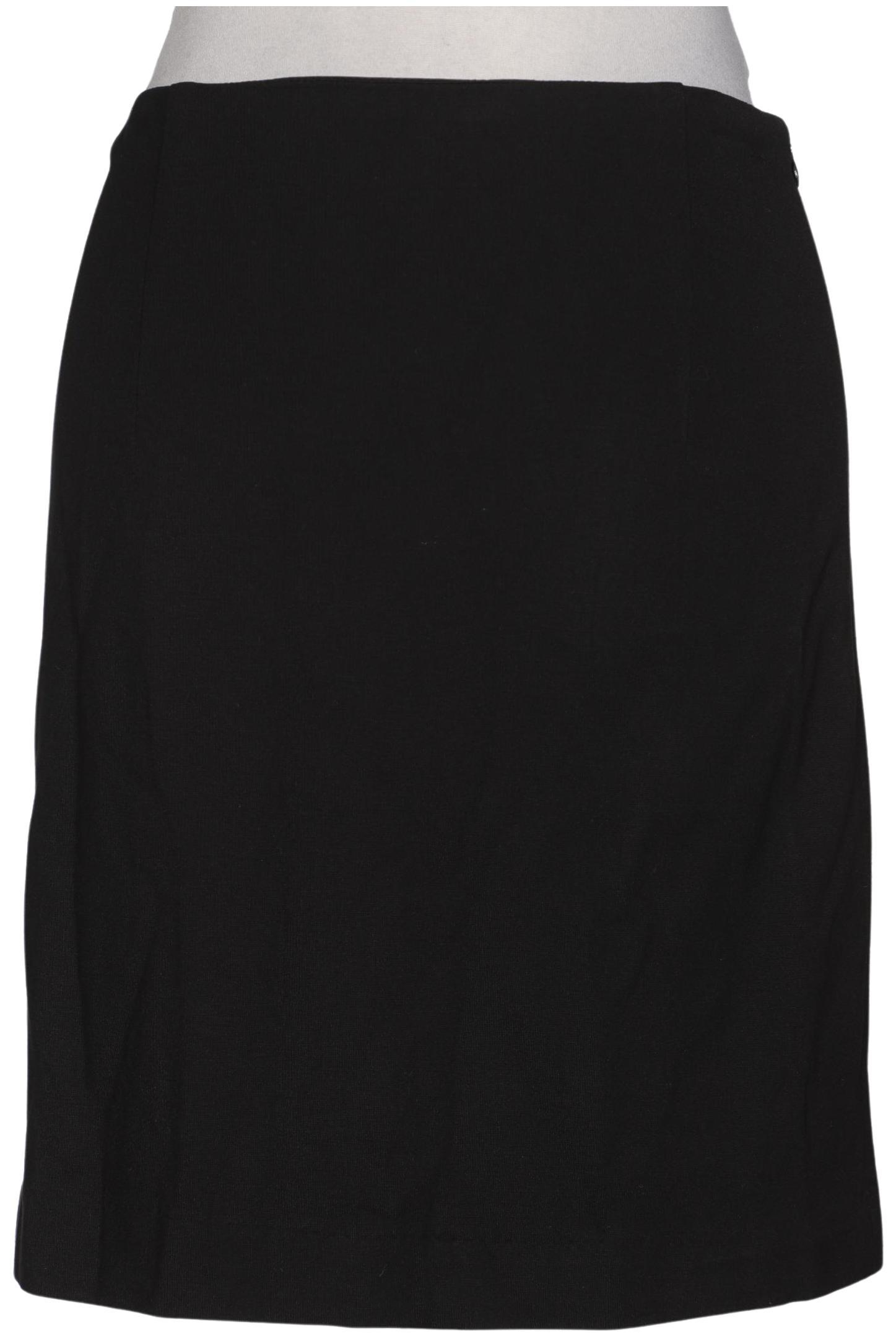 

Twinset Damen Rock, schwarz, Gr. 40