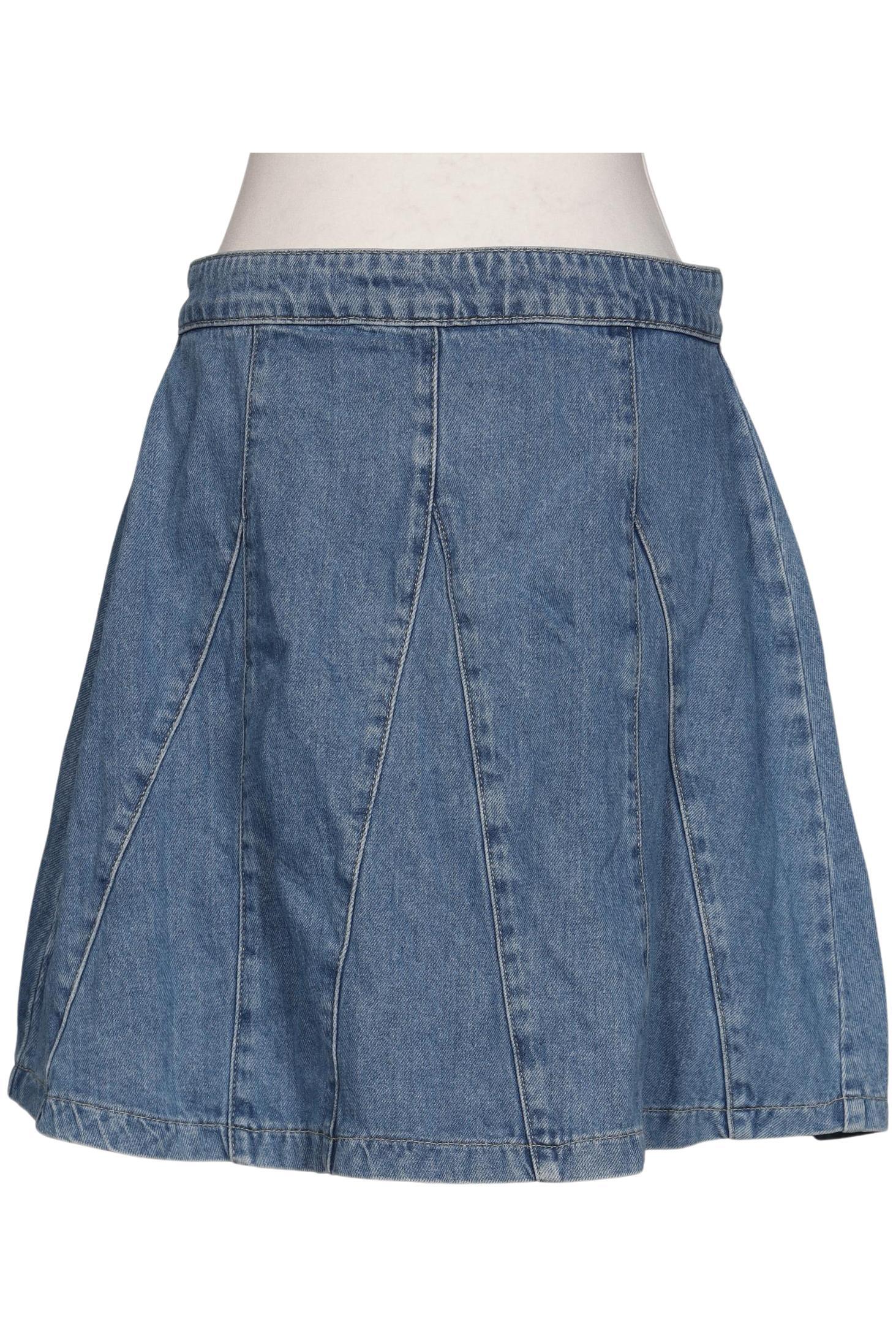 

Twinset Damen Rock, blau, Gr. 29