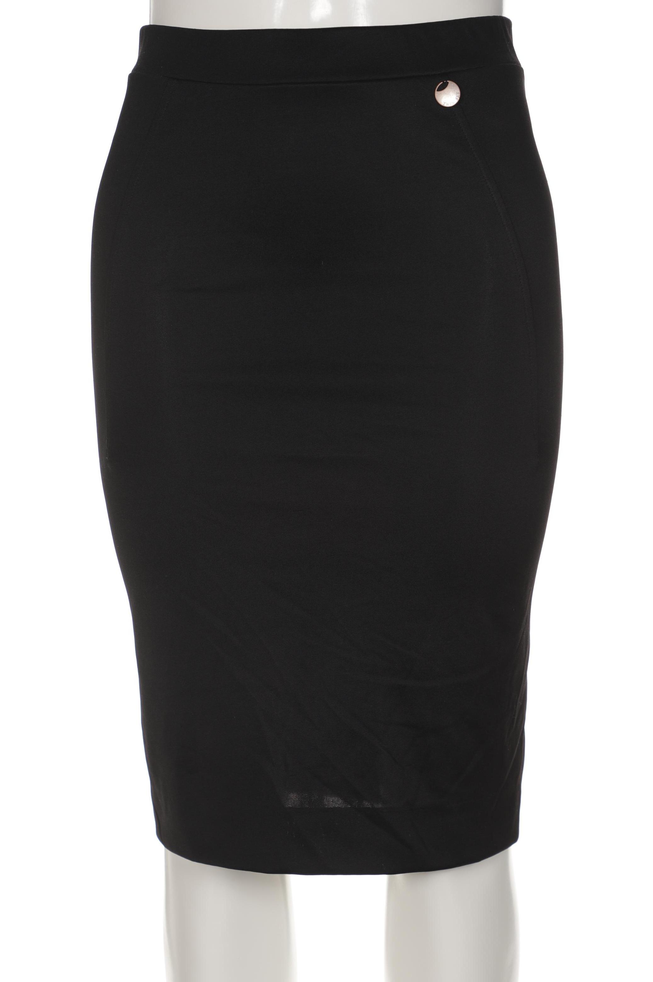 

Twinset Damen Rock, schwarz, Gr. 42
