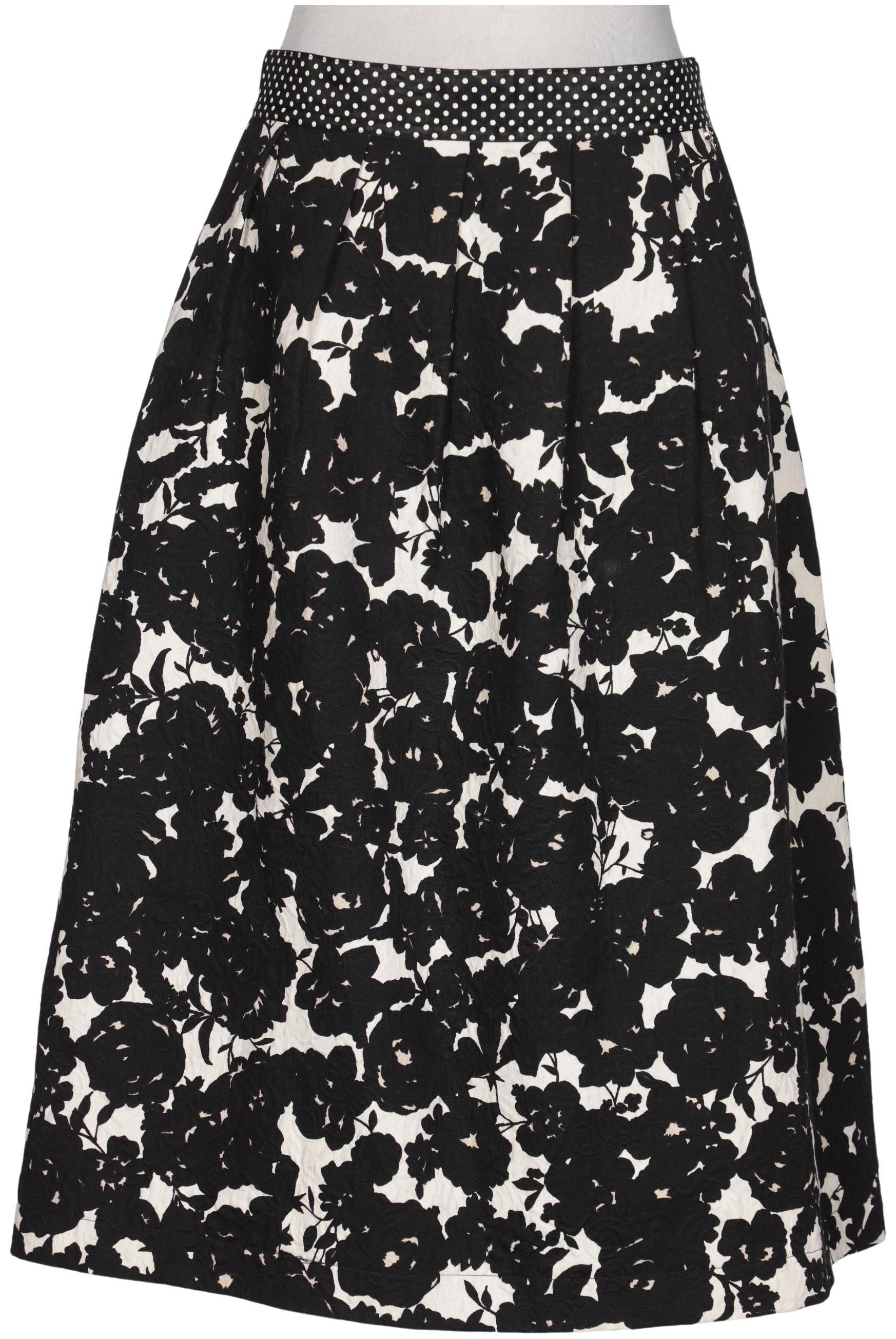 

Twinset Damen Rock, schwarz, Gr. 42