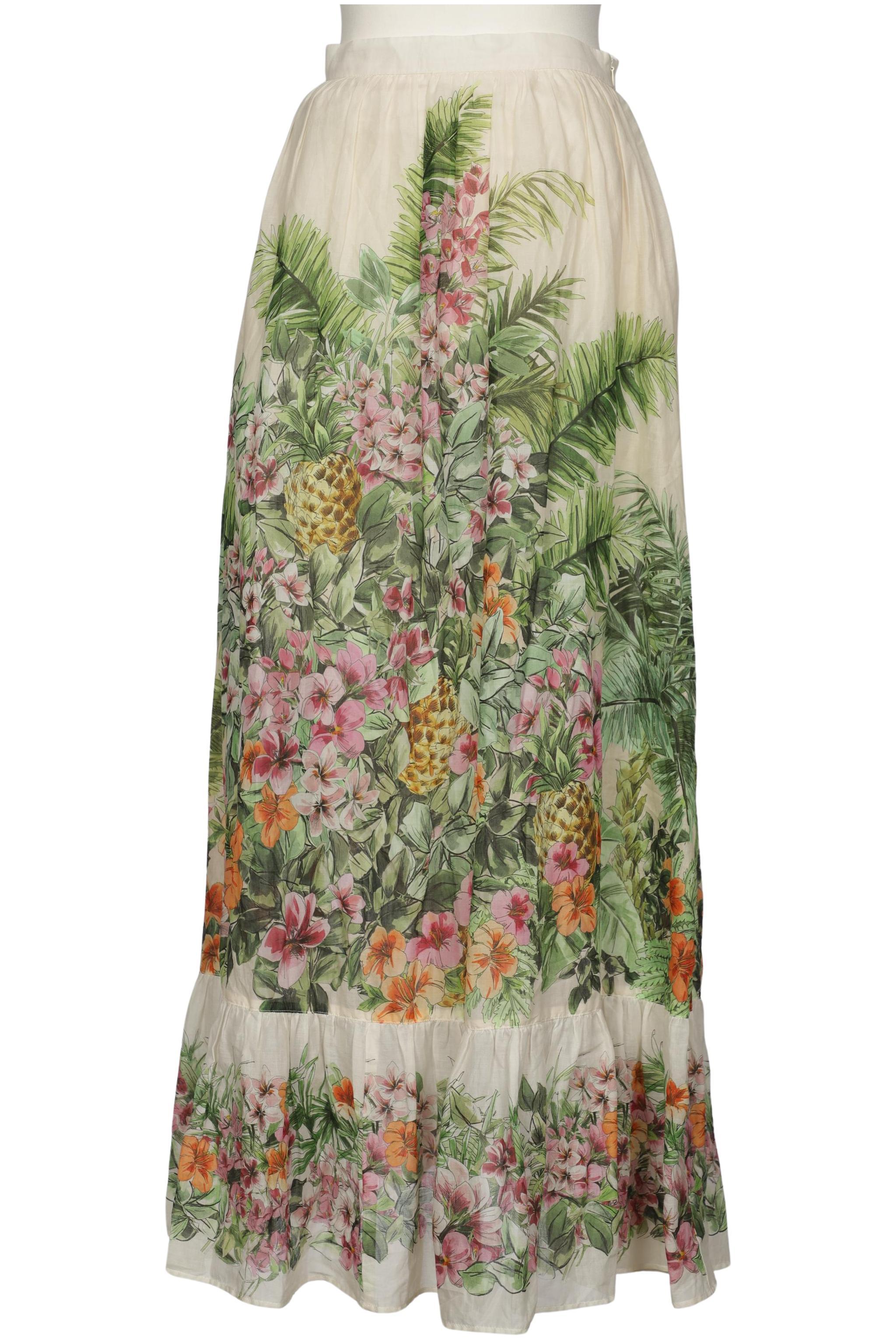 

Twinset Damen Rock, mehrfarbig, Gr. 42