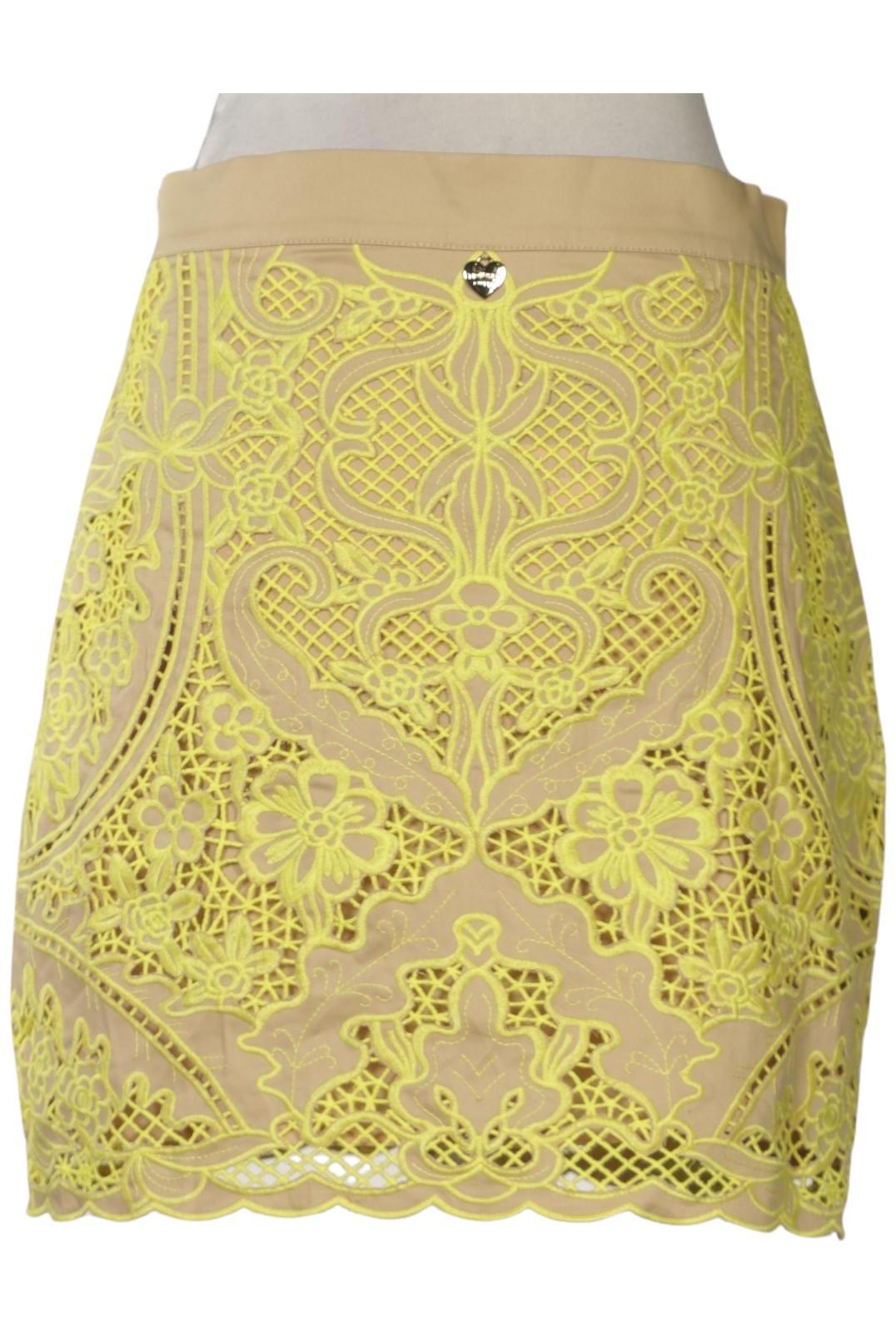 

Twinset Damen Rock, mehrfarbig, Gr. 46