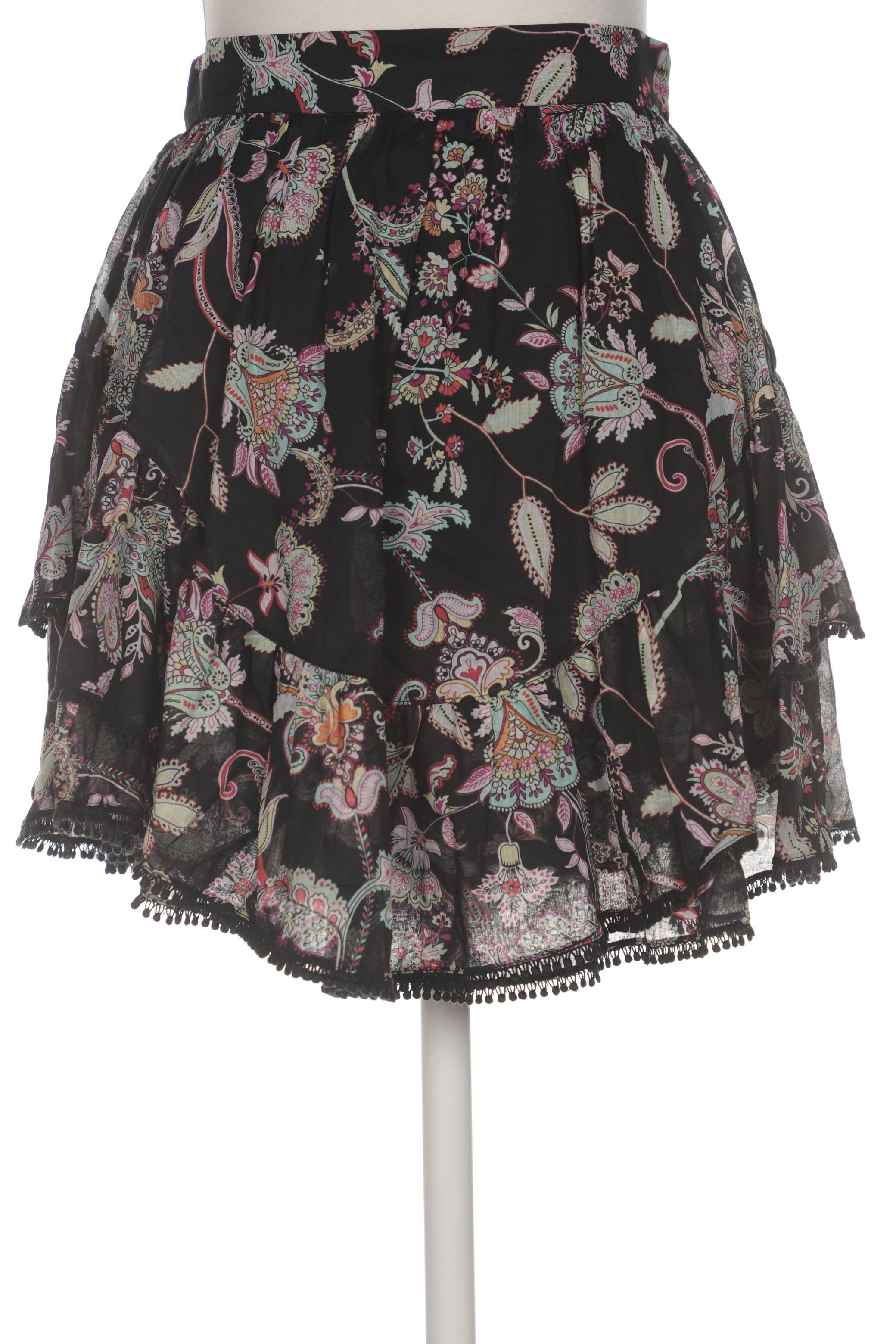 

Twinset Damen Rock, schwarz, Gr. 40