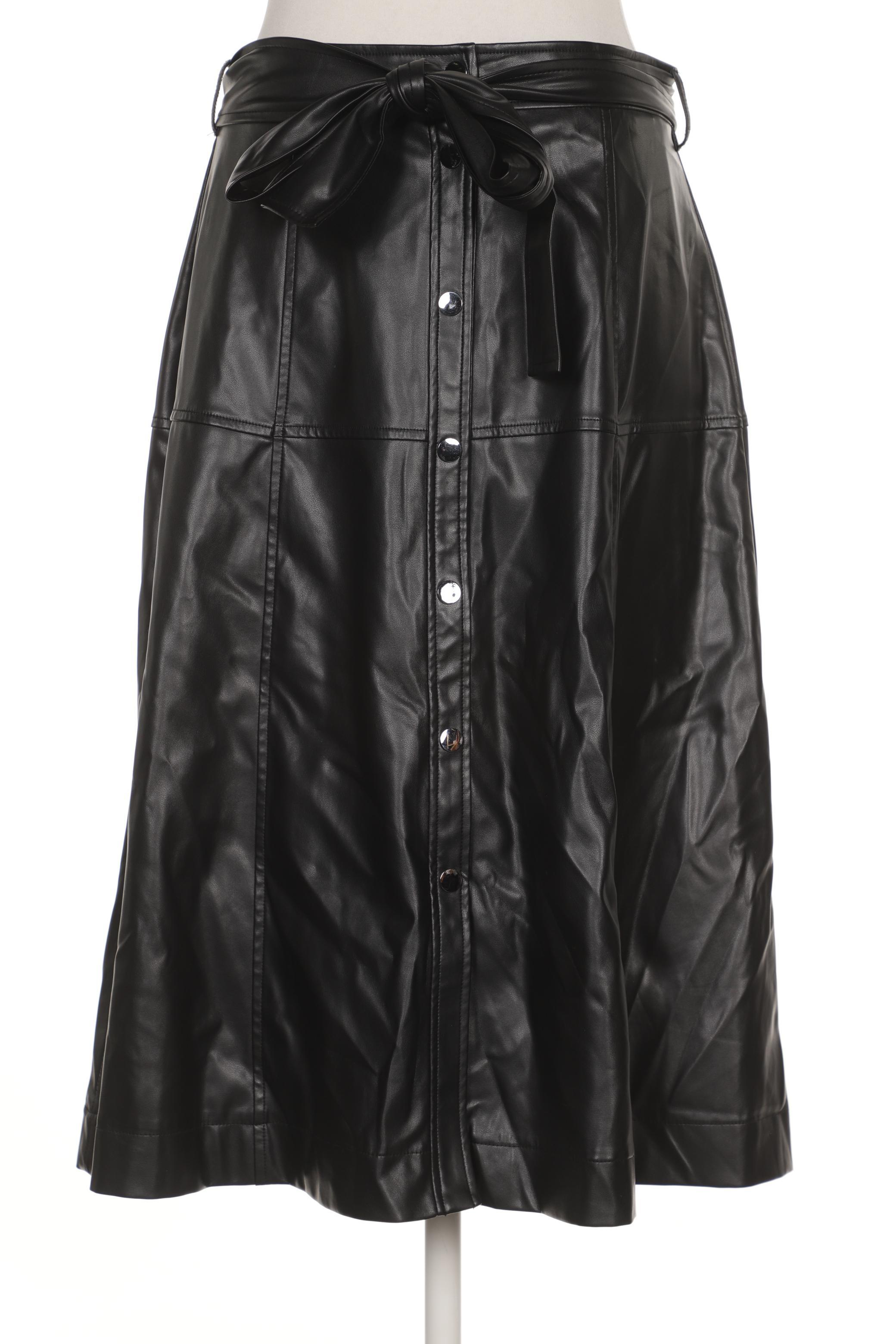 

Twinset Damen Rock, schwarz, Gr. 40