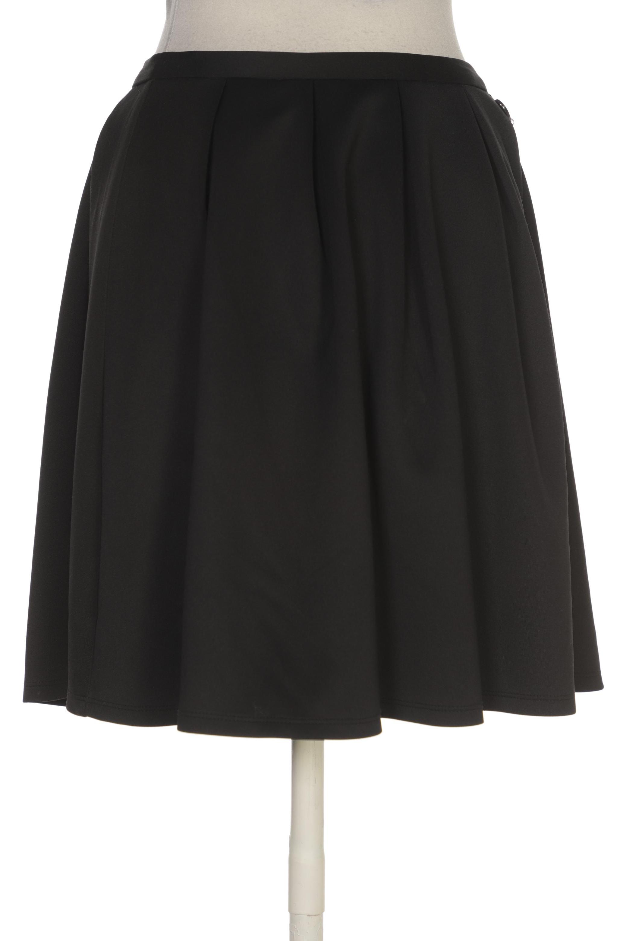 

Twinset Damen Rock, schwarz, Gr. 34