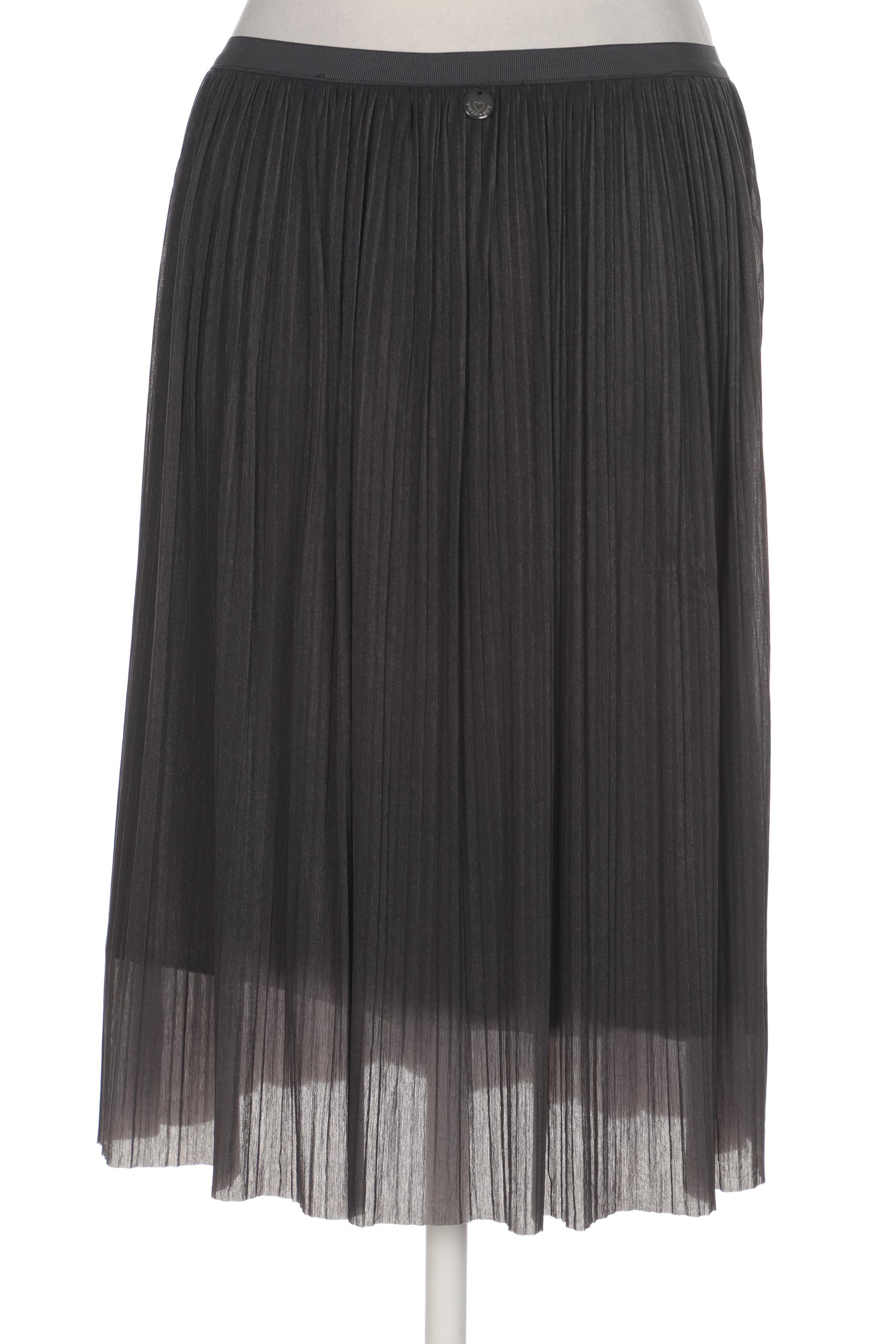 

Twinset Damen Rock, grau, Gr. 34