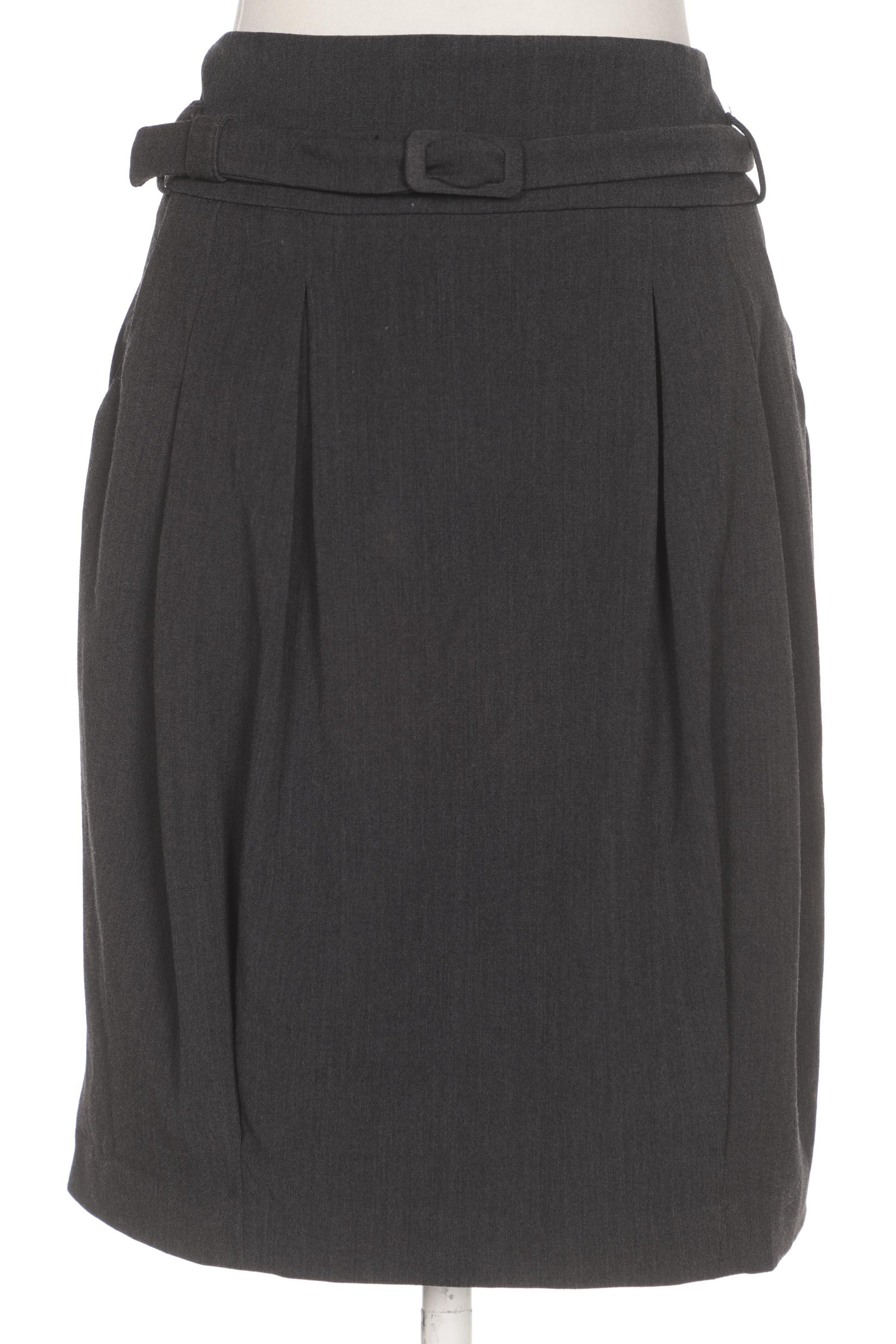 

Twinset Damen Rock, grau, Gr. 38
