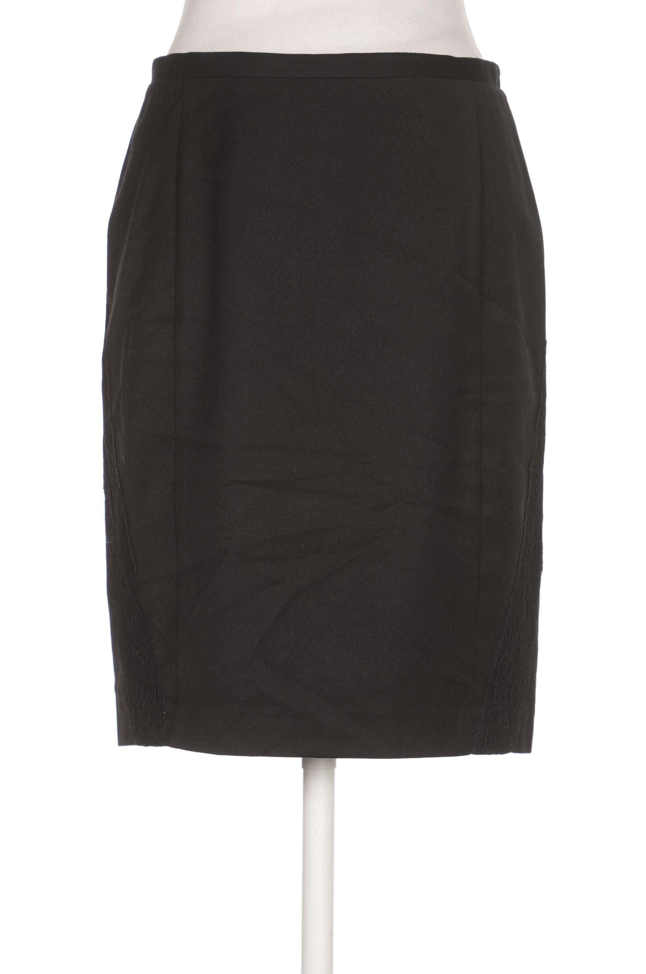 

Twinset Damen Rock, schwarz, Gr. 36