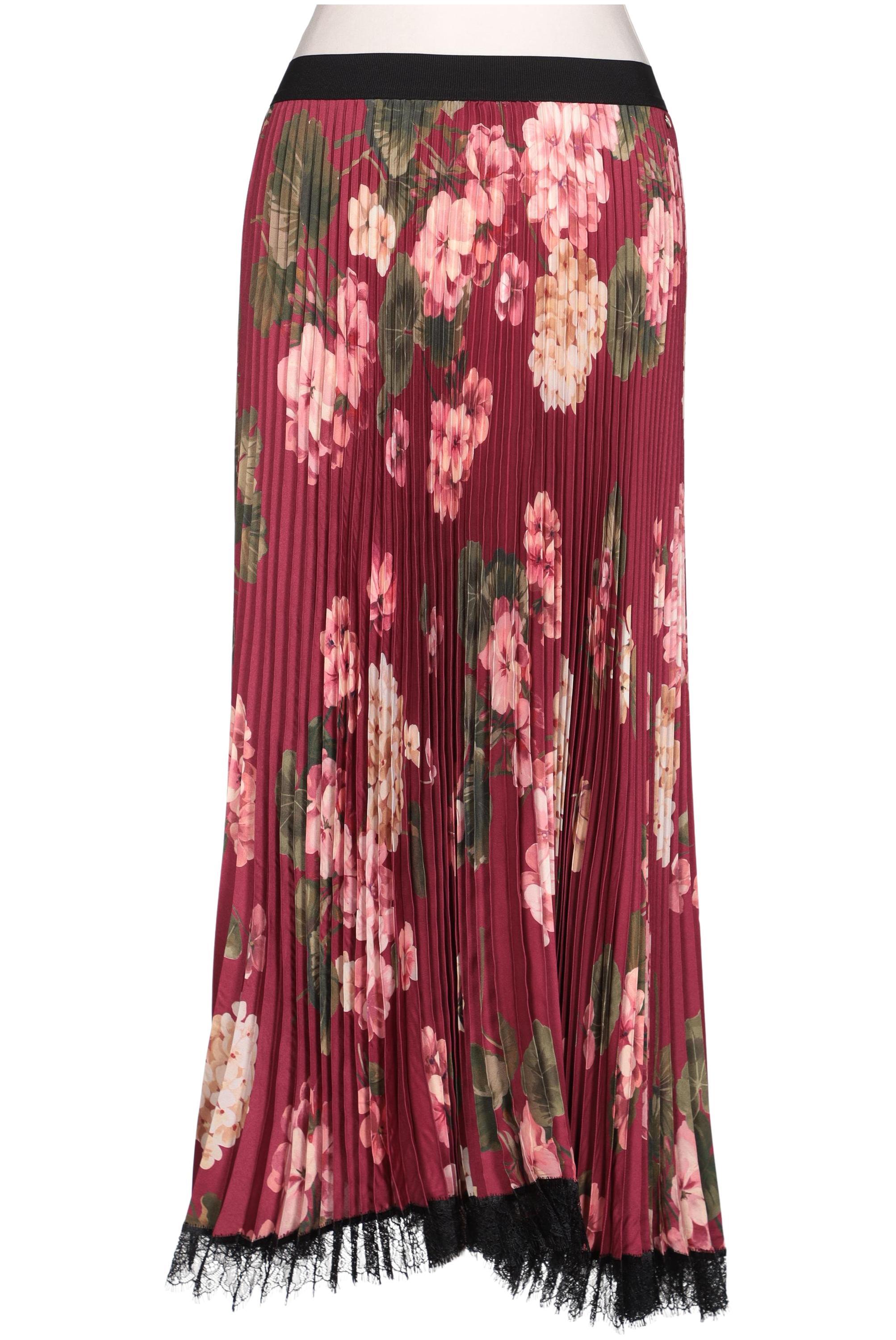 

Twinset Damen Rock, rot, Gr. 40