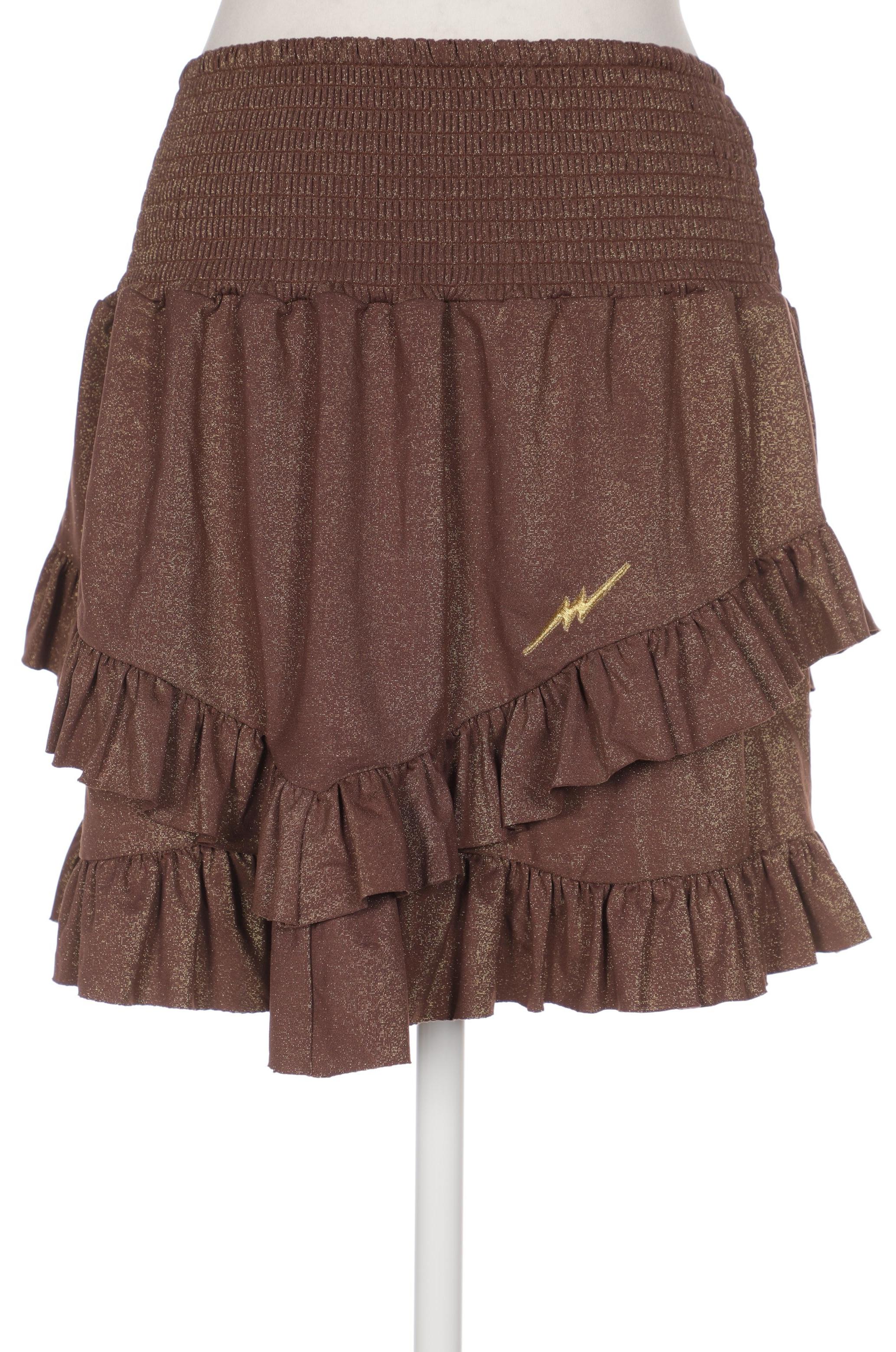 

Twinset Damen Rock, braun, Gr. 38