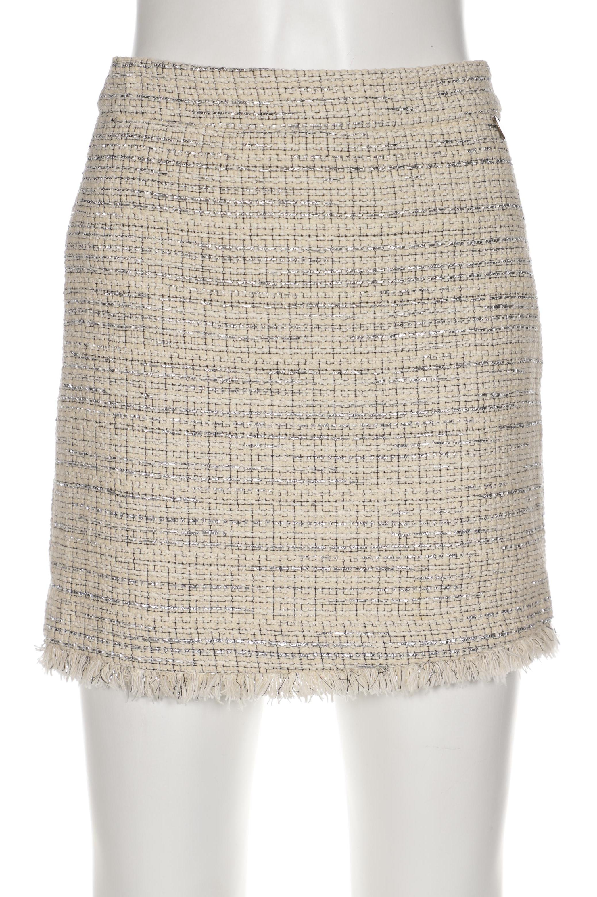 

Twinset Damen Rock, beige, Gr. 40