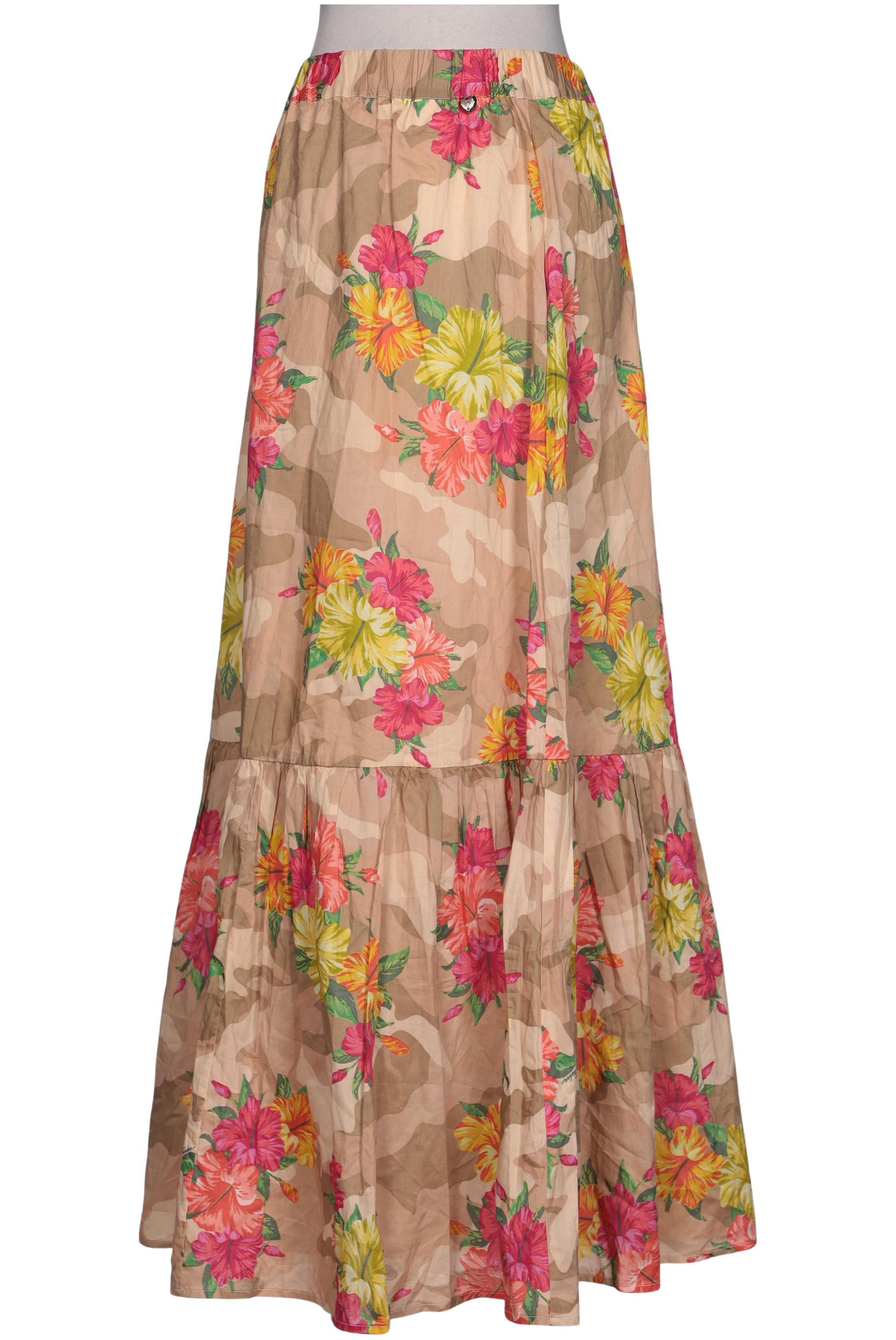 

Twinset Damen Rock, mehrfarbig, Gr. 34