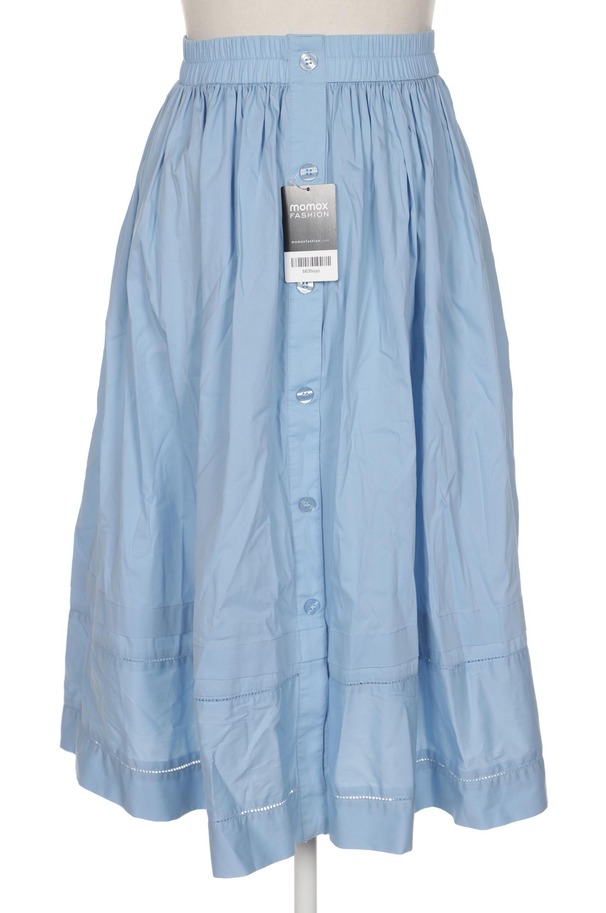 

Twinset Damen Rock, blau, Gr. 29