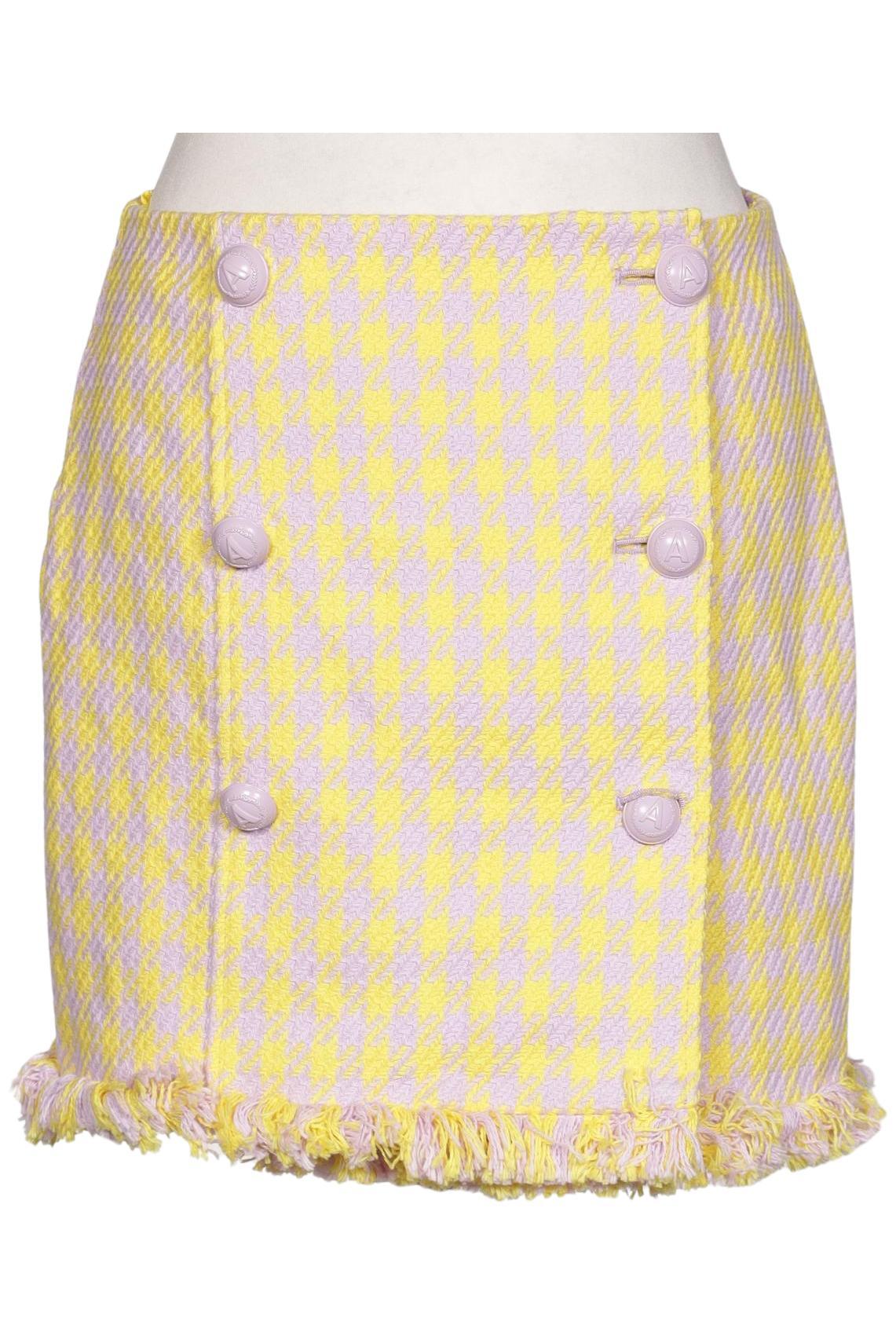 

Twinset Damen Rock, mehrfarbig, Gr. 34