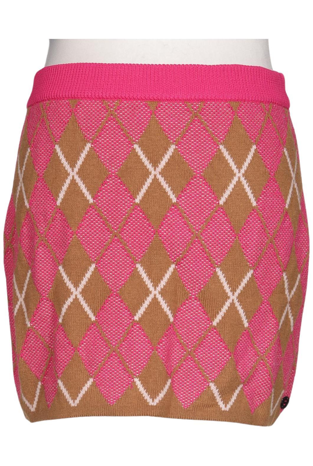 

Twinset Damen Rock, mehrfarbig, Gr. 30