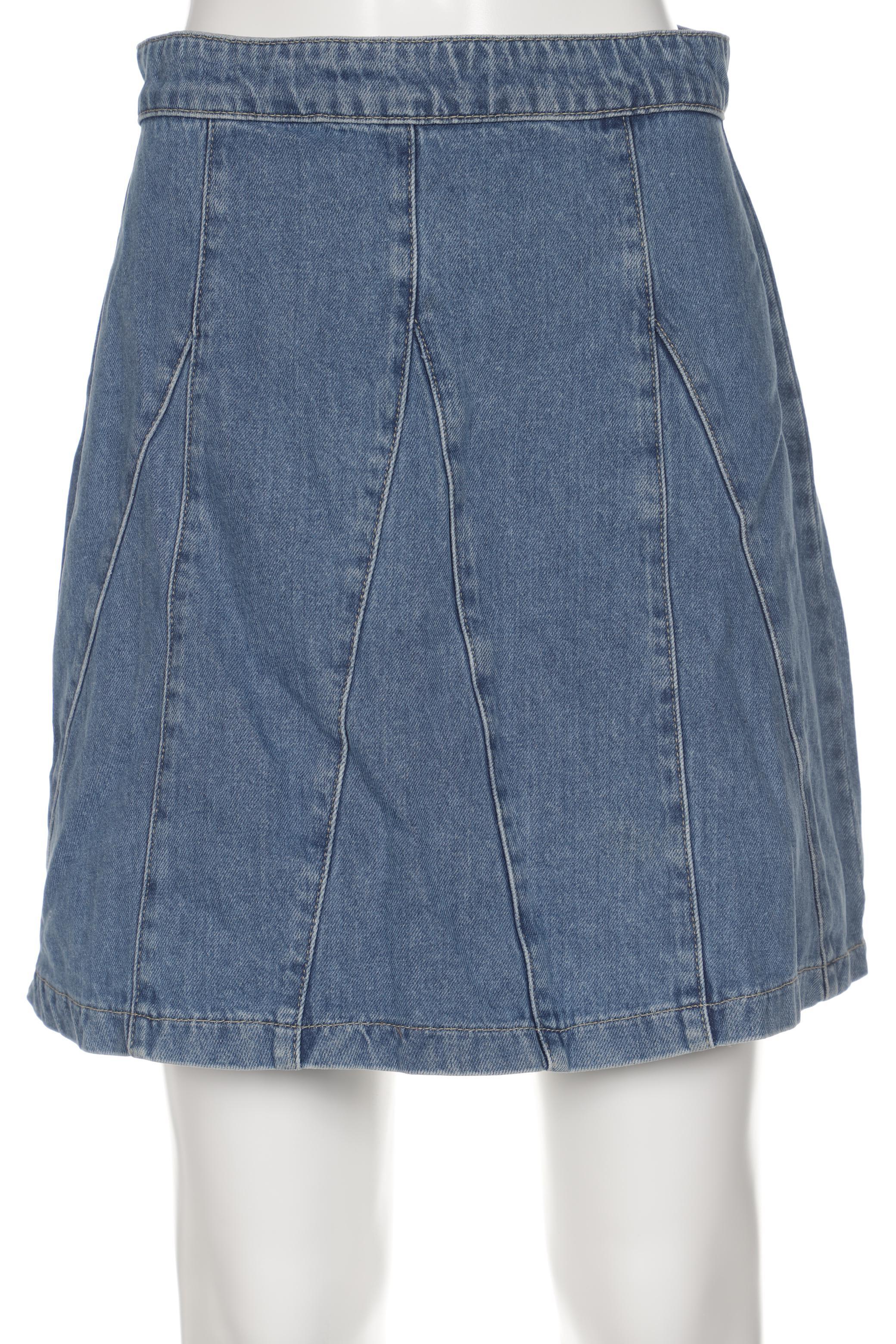 

Twinset Damen Rock, marineblau, Gr. 29