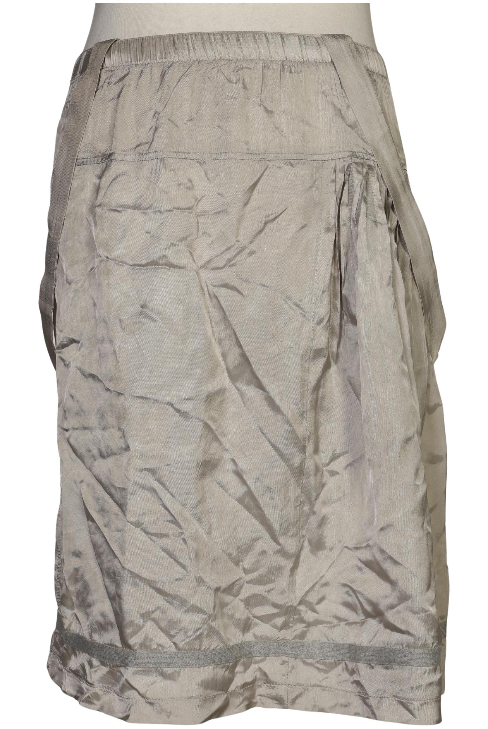 

Twinset Damen Rock, grau, Gr. 42