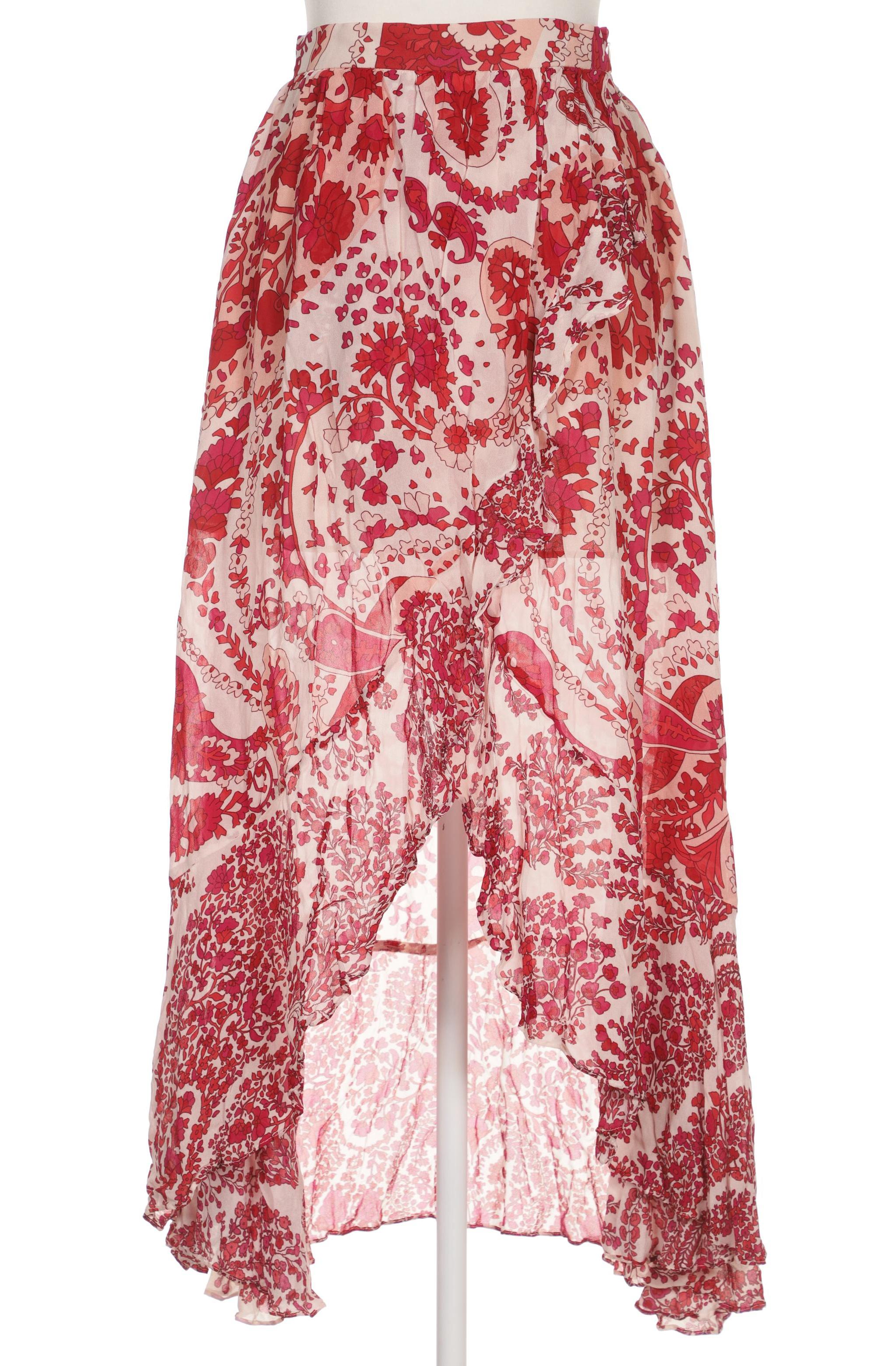 

Twinset Damen Rock, rot, Gr. 38