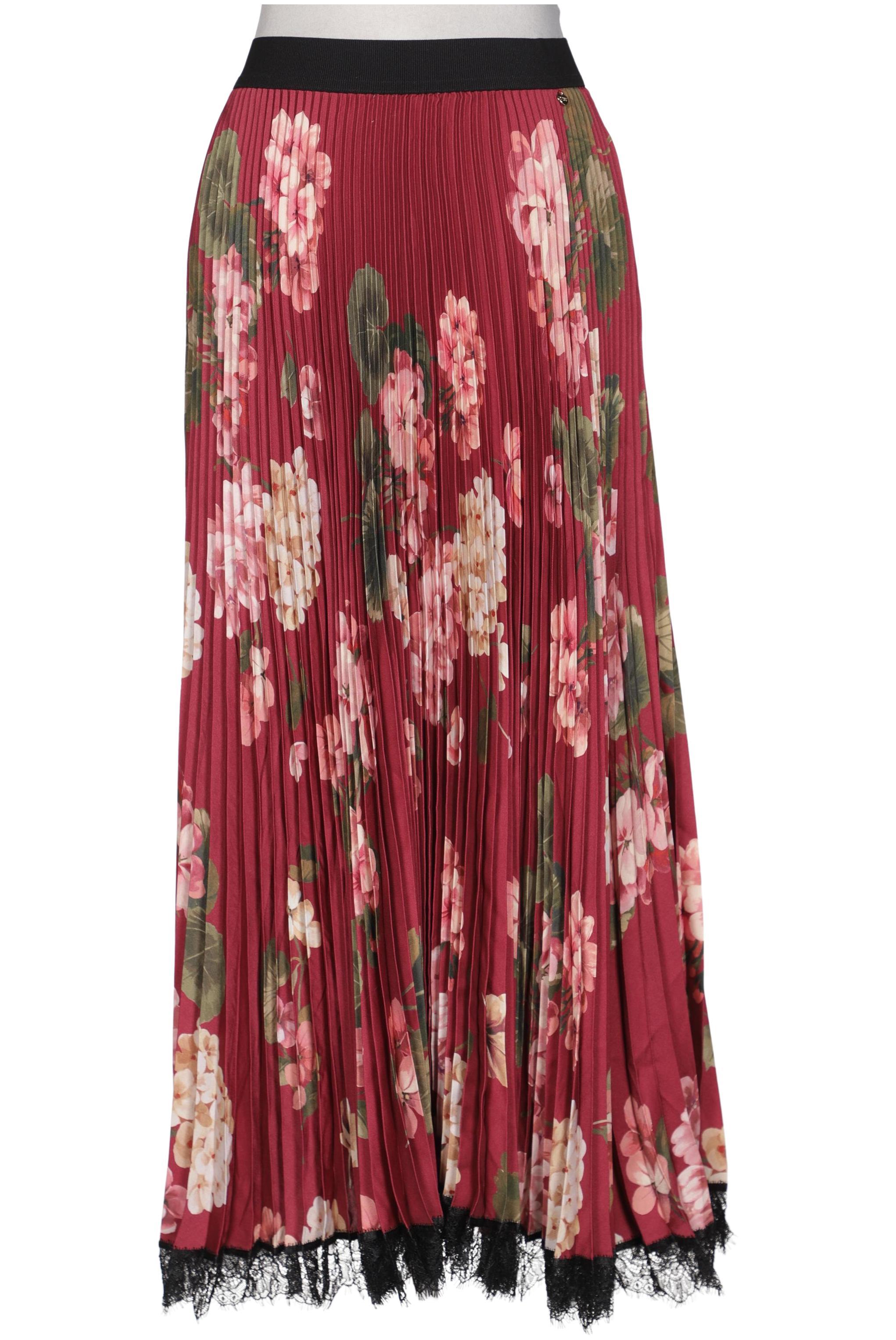 

Twinset Damen Rock, bordeaux, Gr. 40