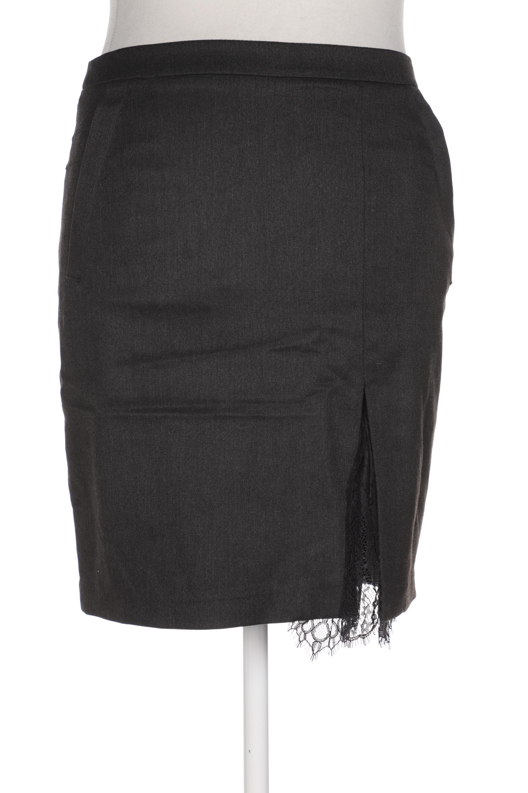 

Twinset Damen Rock, grau, Gr. 44