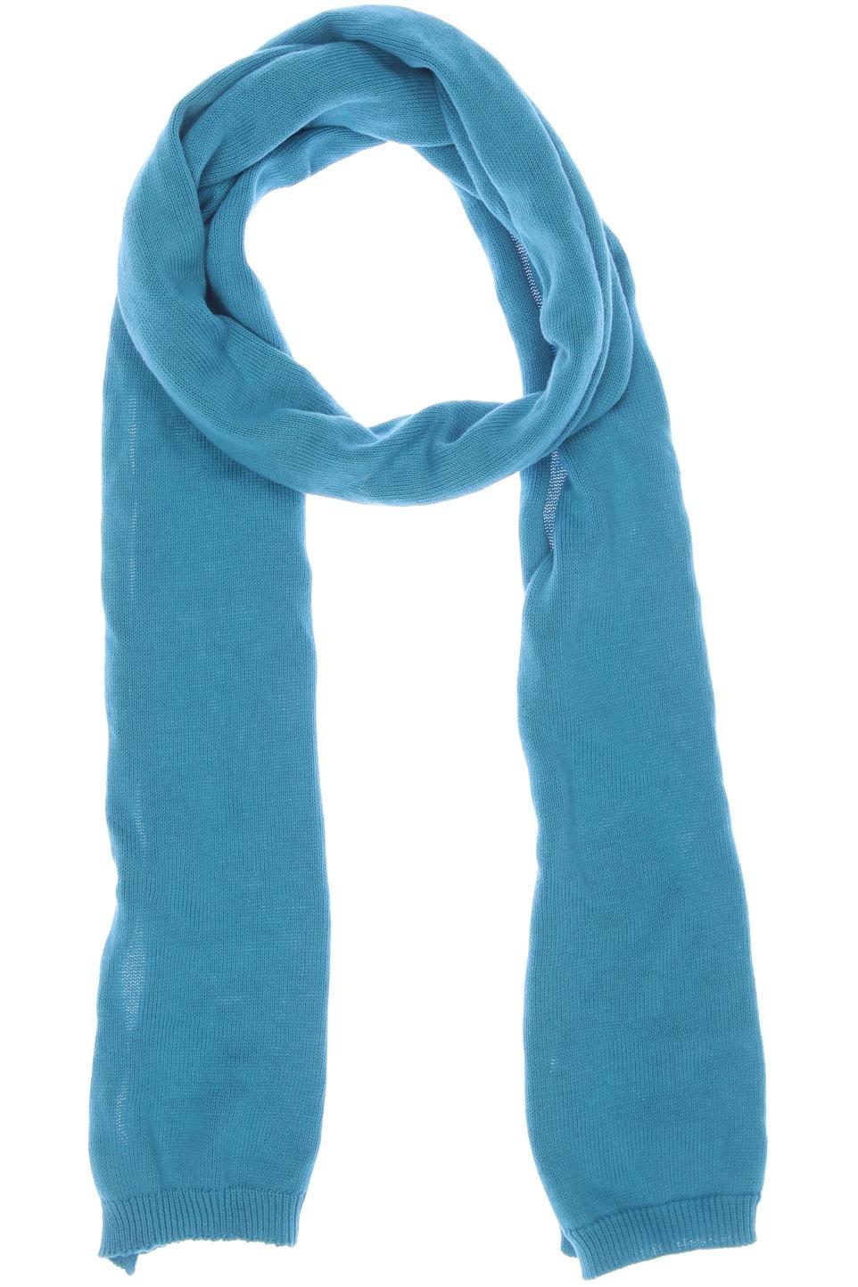 

Twinset Damen Schal, blau, Gr.
