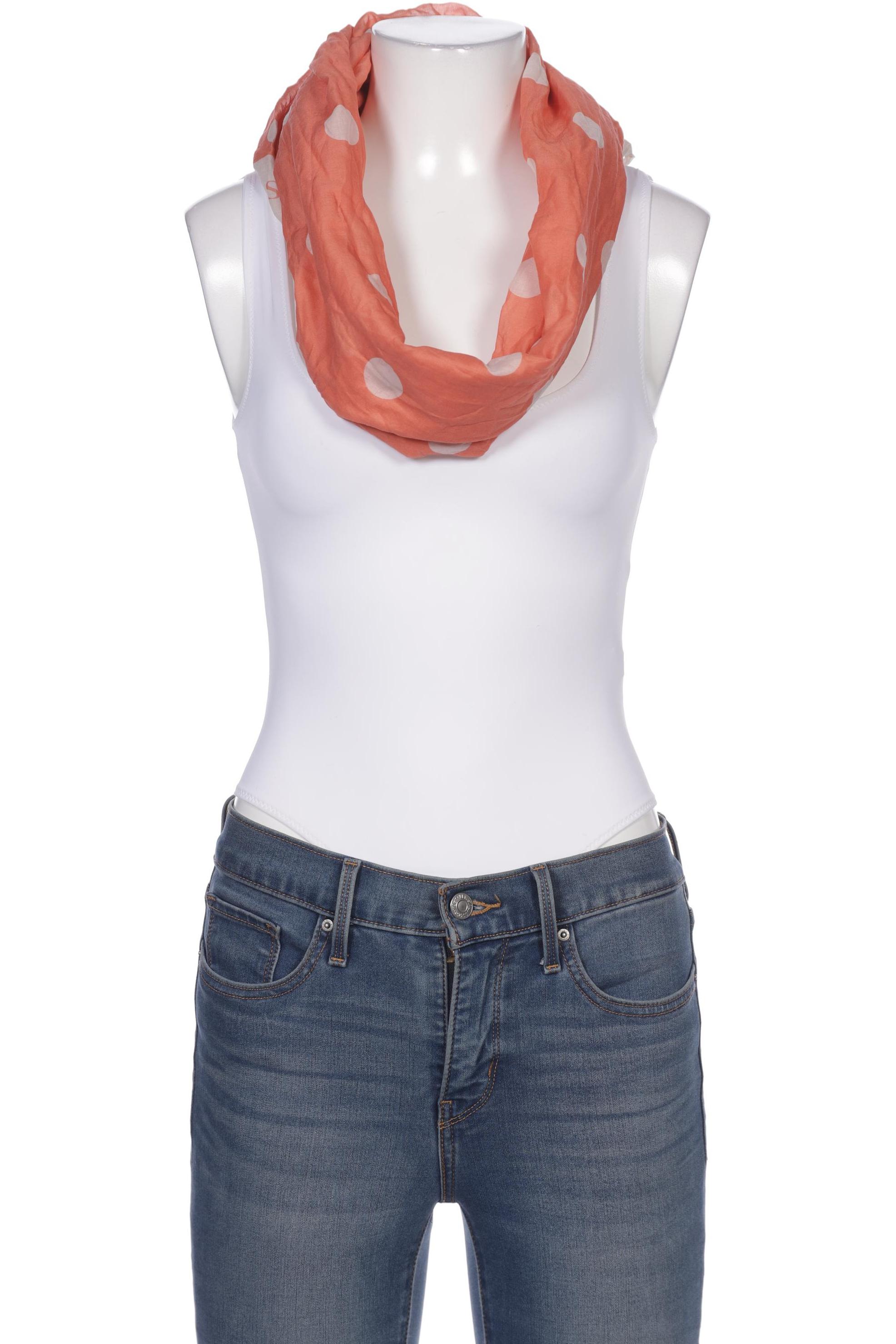 

Twinset Damen Schal, orange, Gr.