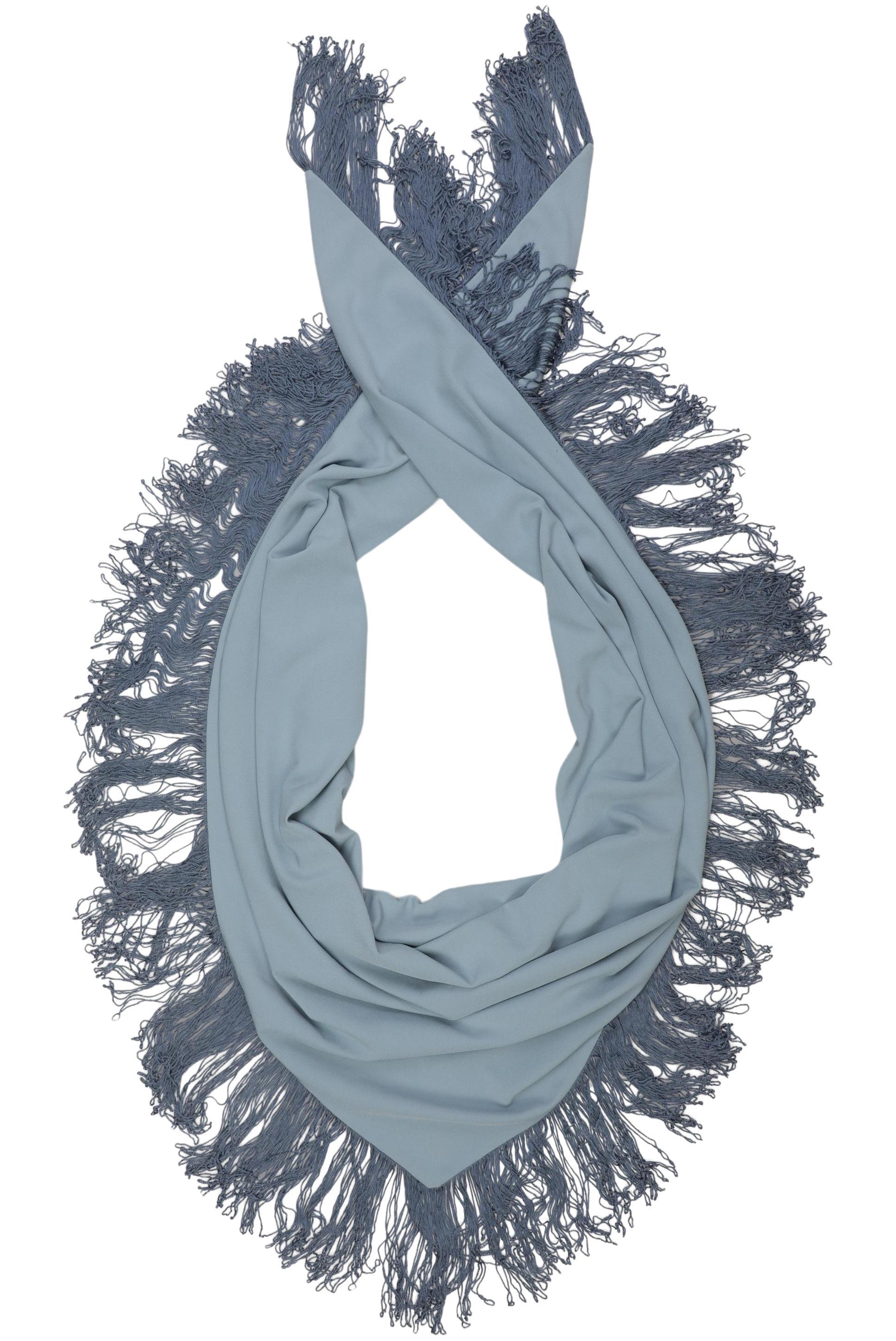 

Twinset Damen Schal, hellblau, Gr.