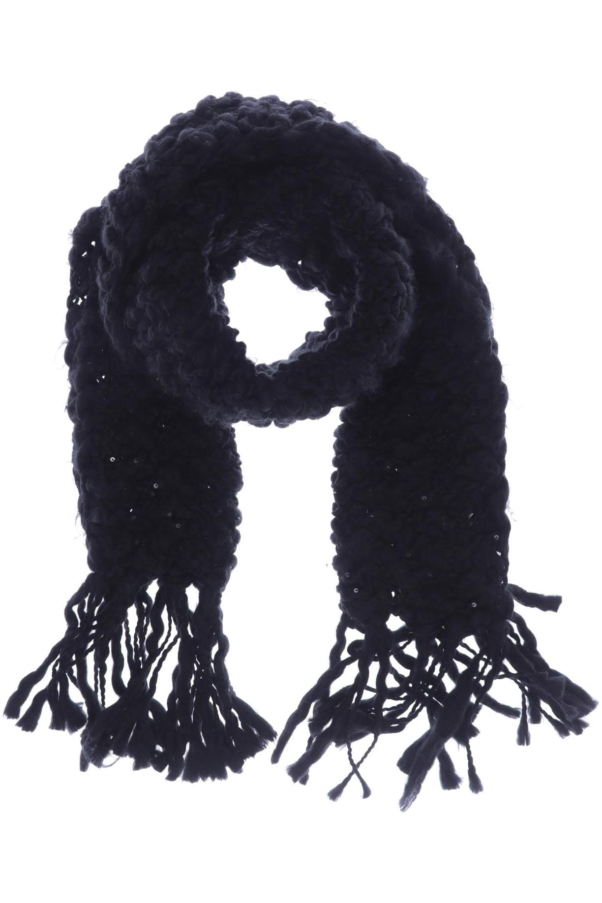 

Twinset Damen Schal, schwarz, Gr.