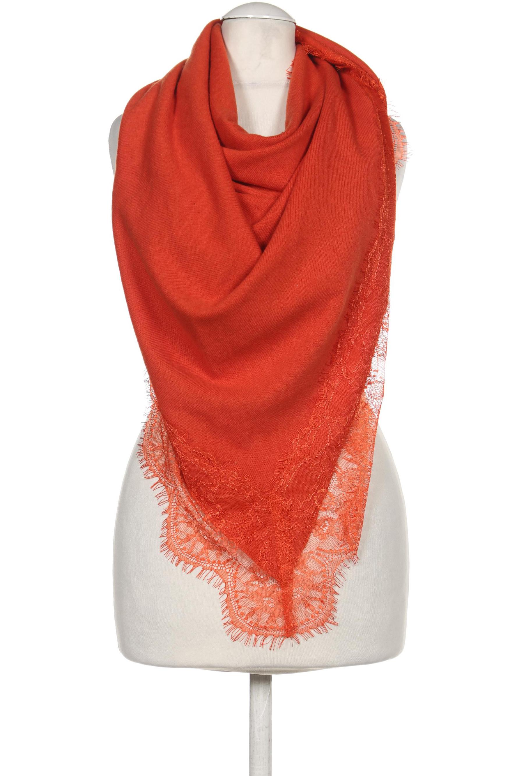 

TWINSET Damen Schal, orange
