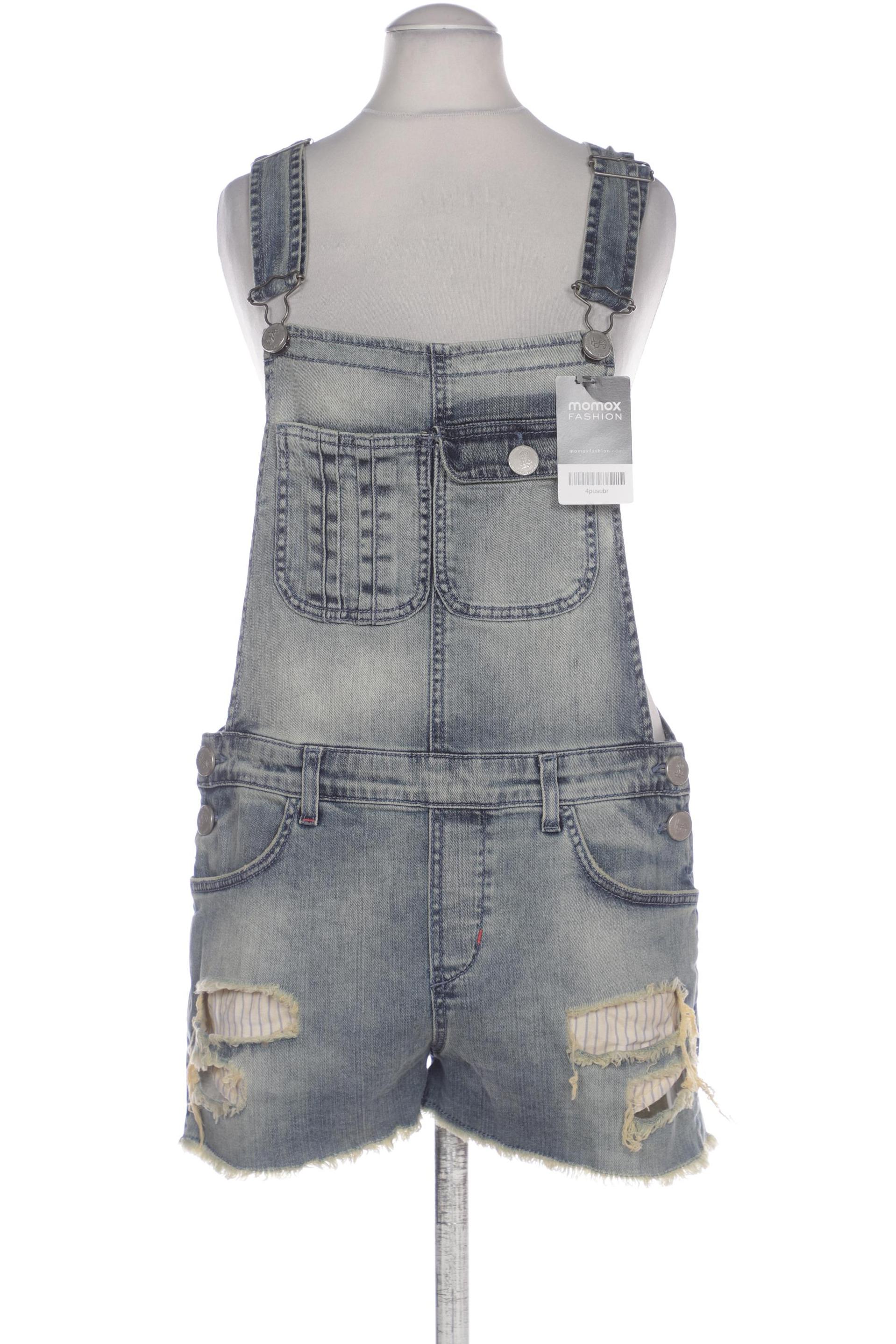 

Twinset Damen Shorts, hellblau, Gr. 28