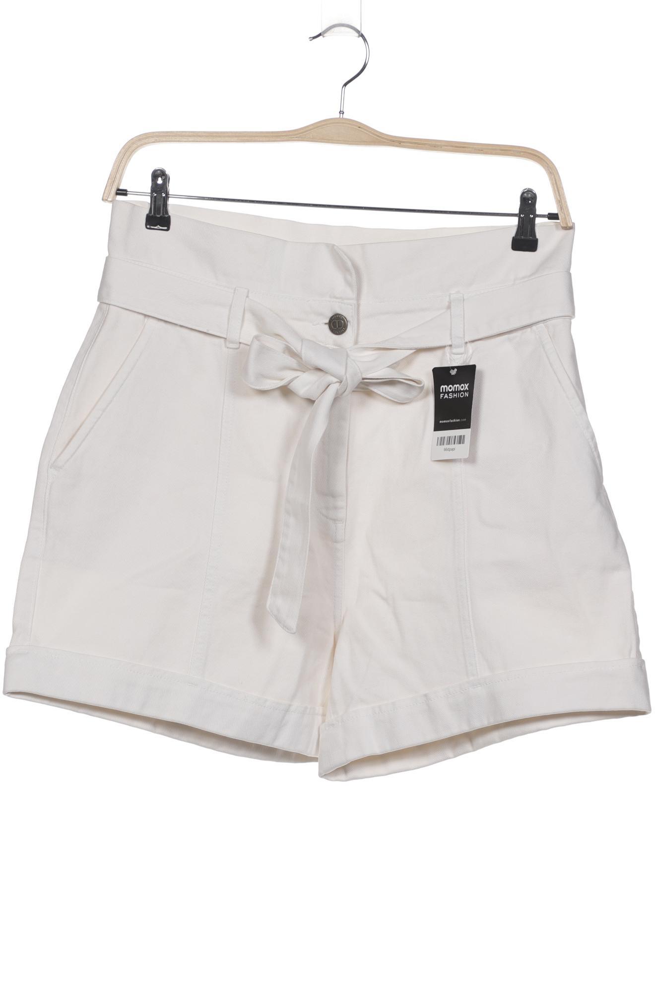

Twinset Damen Shorts, cremeweiß, Gr. 50
