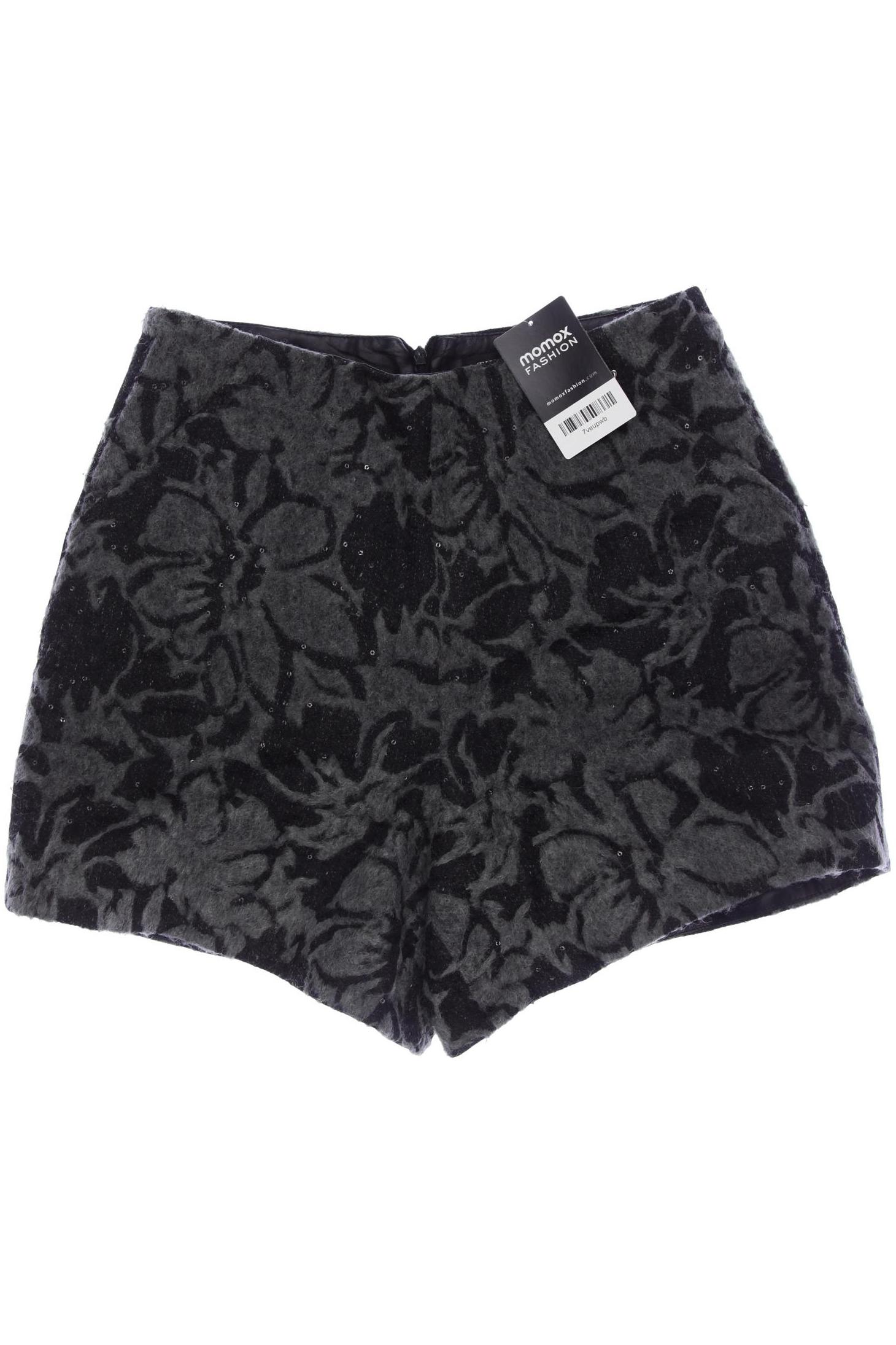 

Twinset Damen Shorts, schwarz, Gr. 34