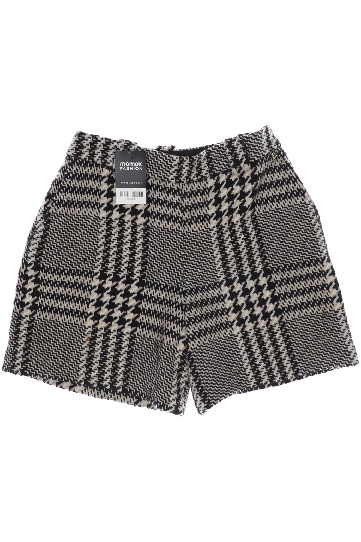 

Twinset Damen Shorts, schwarz, Gr. 36