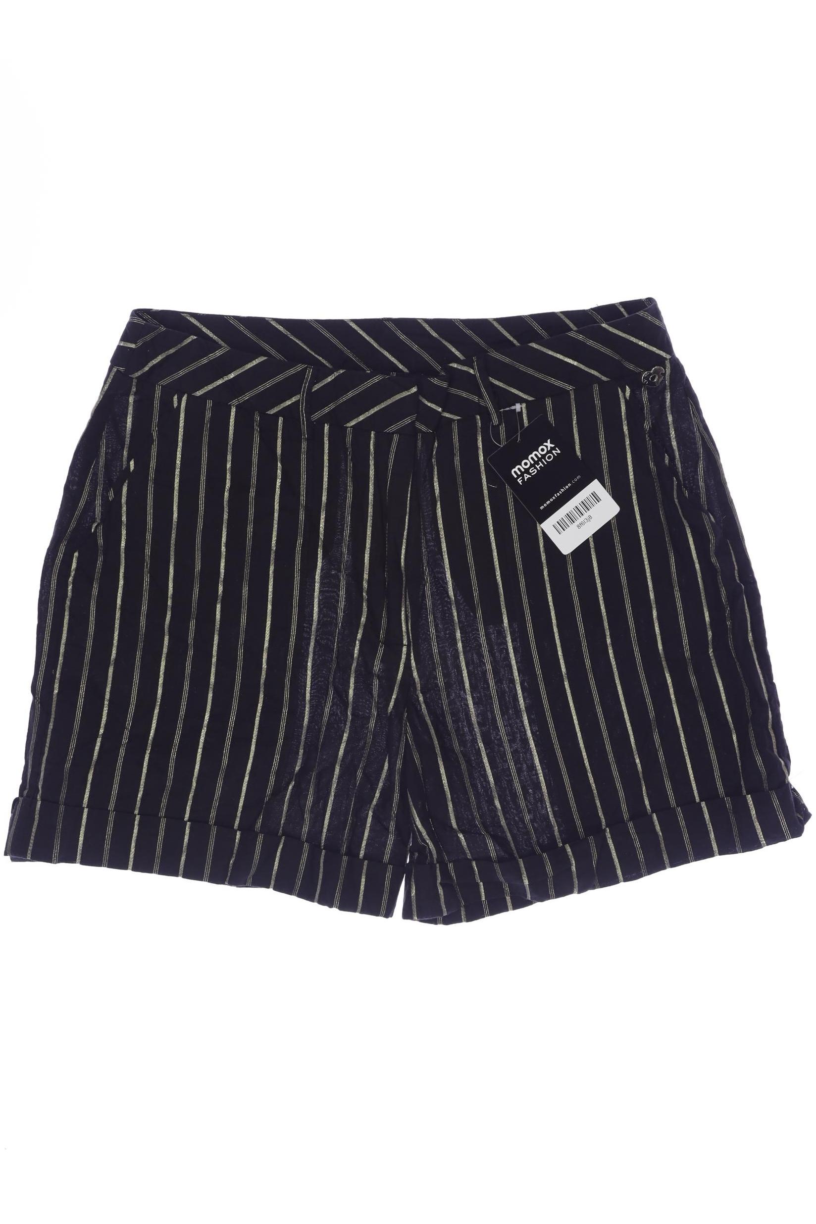 

Twinset Damen Shorts, schwarz, Gr. 42