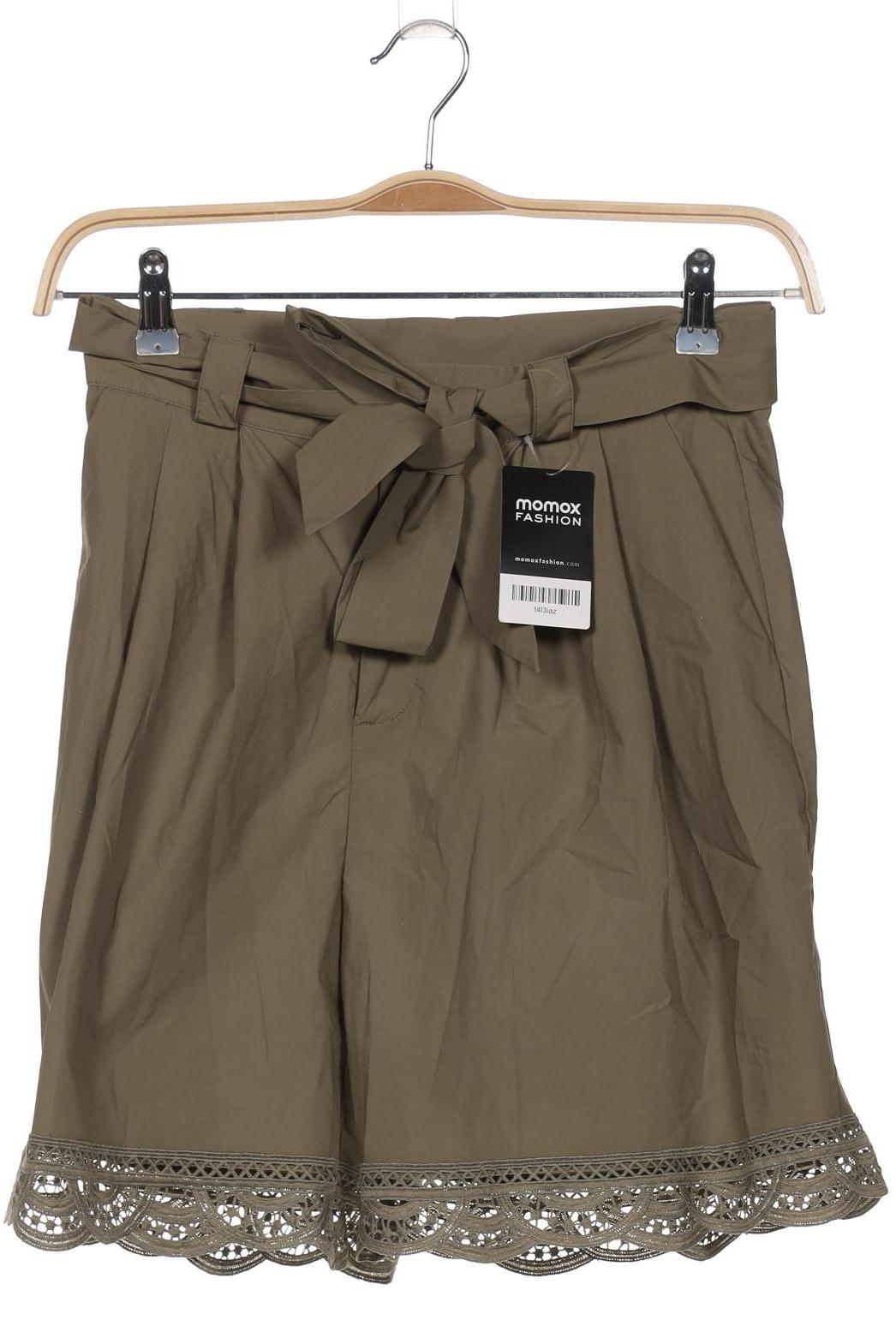 

Twinset Damen Shorts, grün, Gr. 40