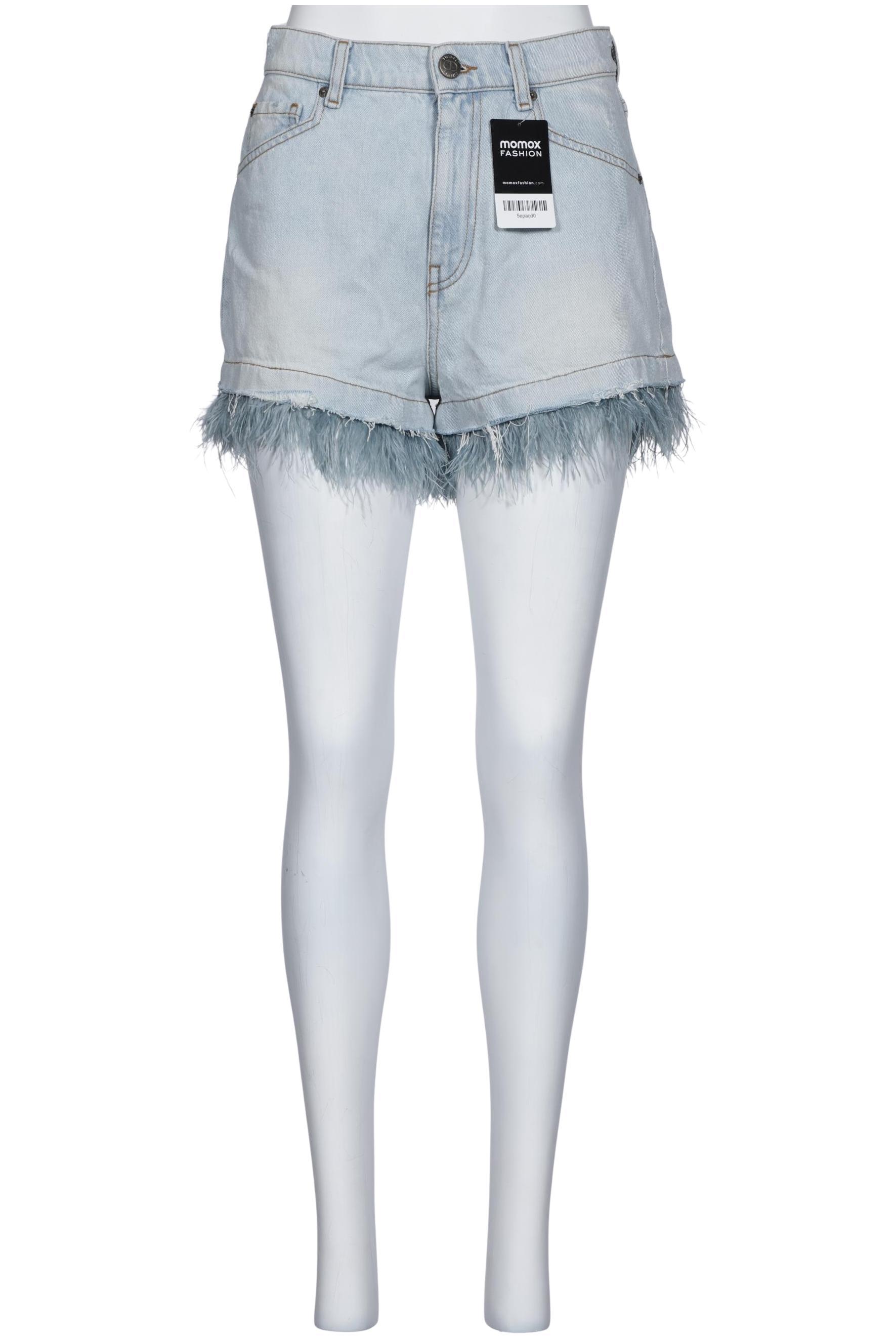 

Twinset Damen Shorts, hellblau, Gr. 28