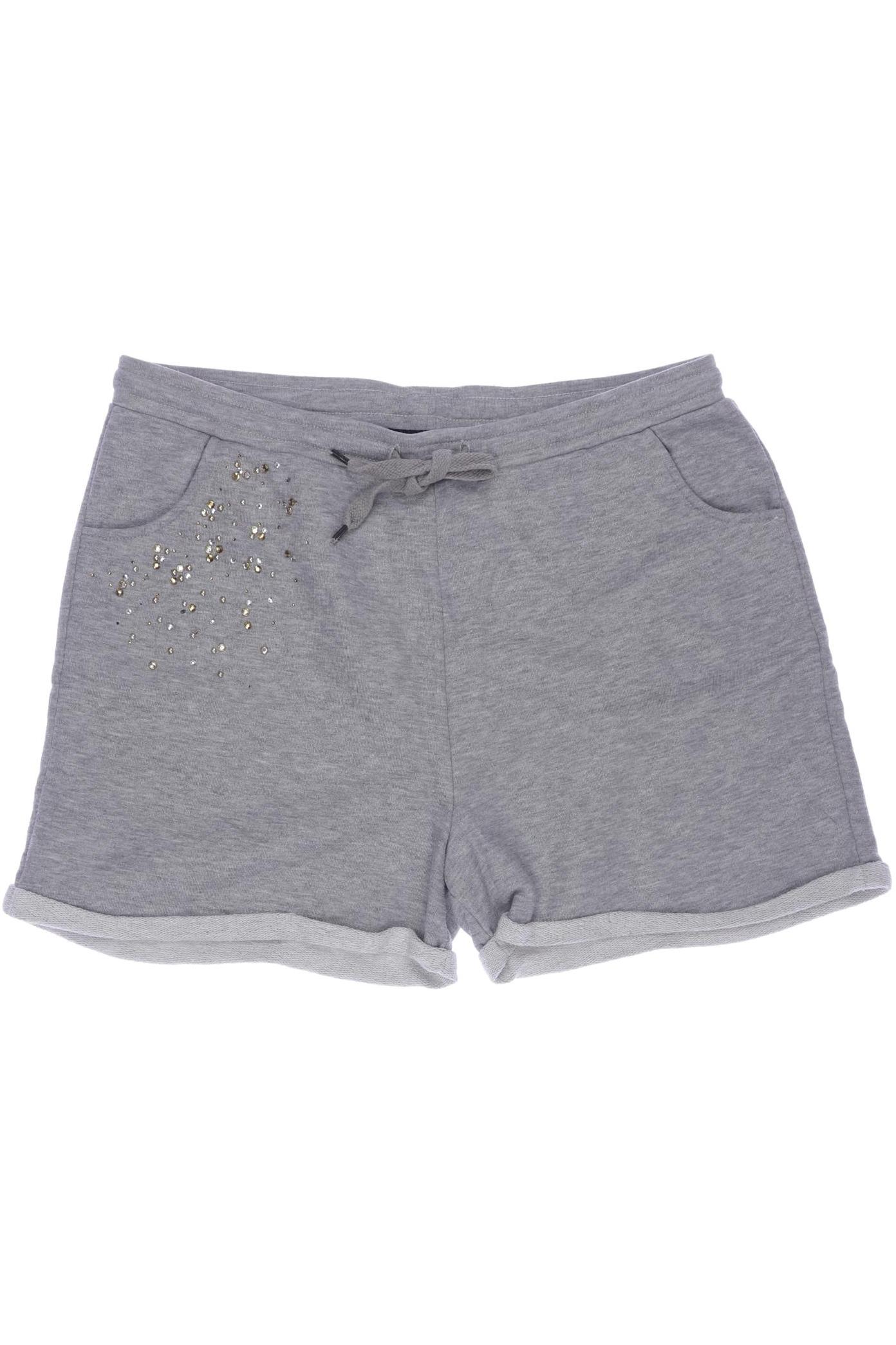 

Twinset Damen Shorts, grau, Gr. 38