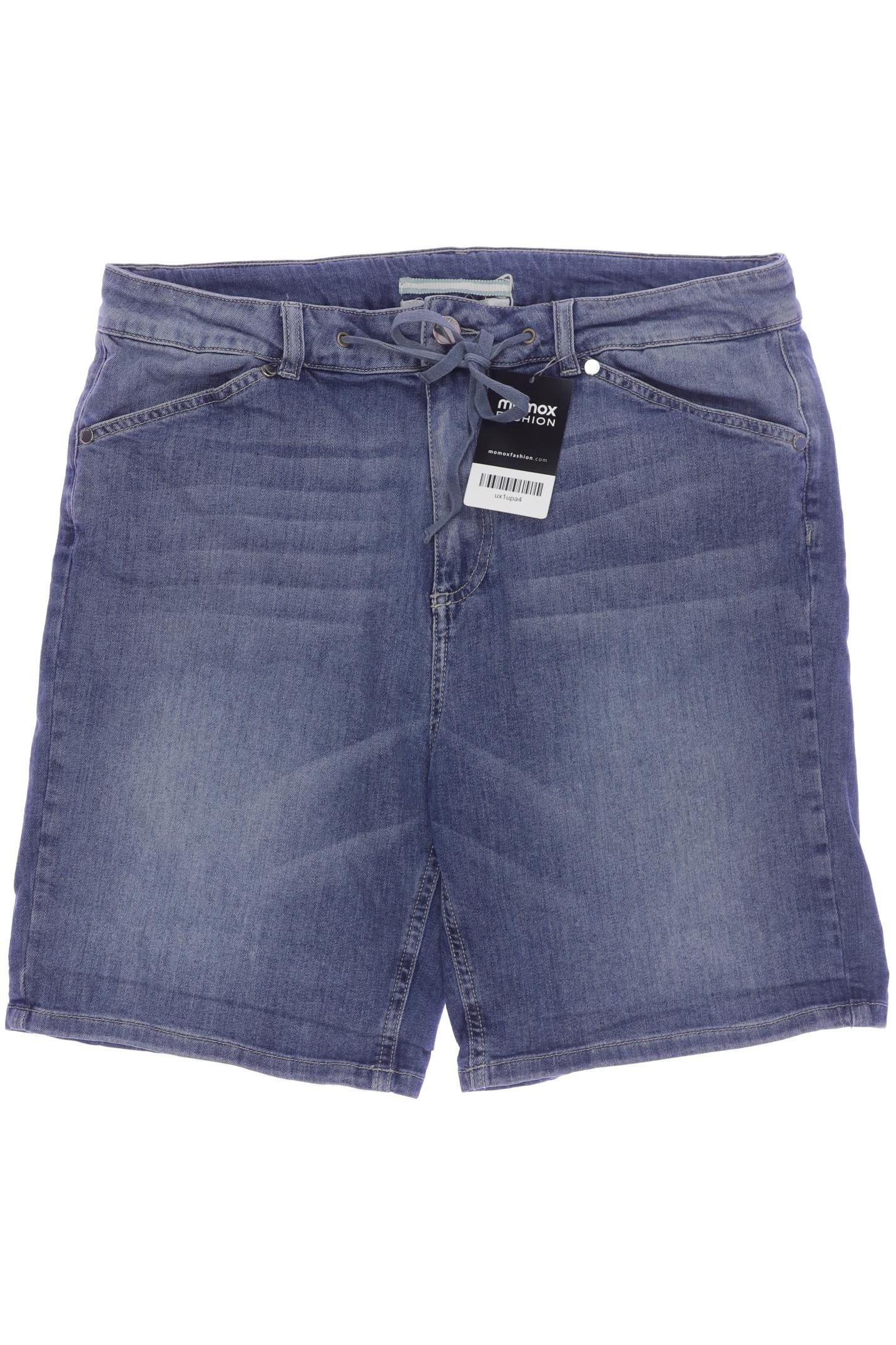 

Twinset Damen Shorts, blau, Gr. 30