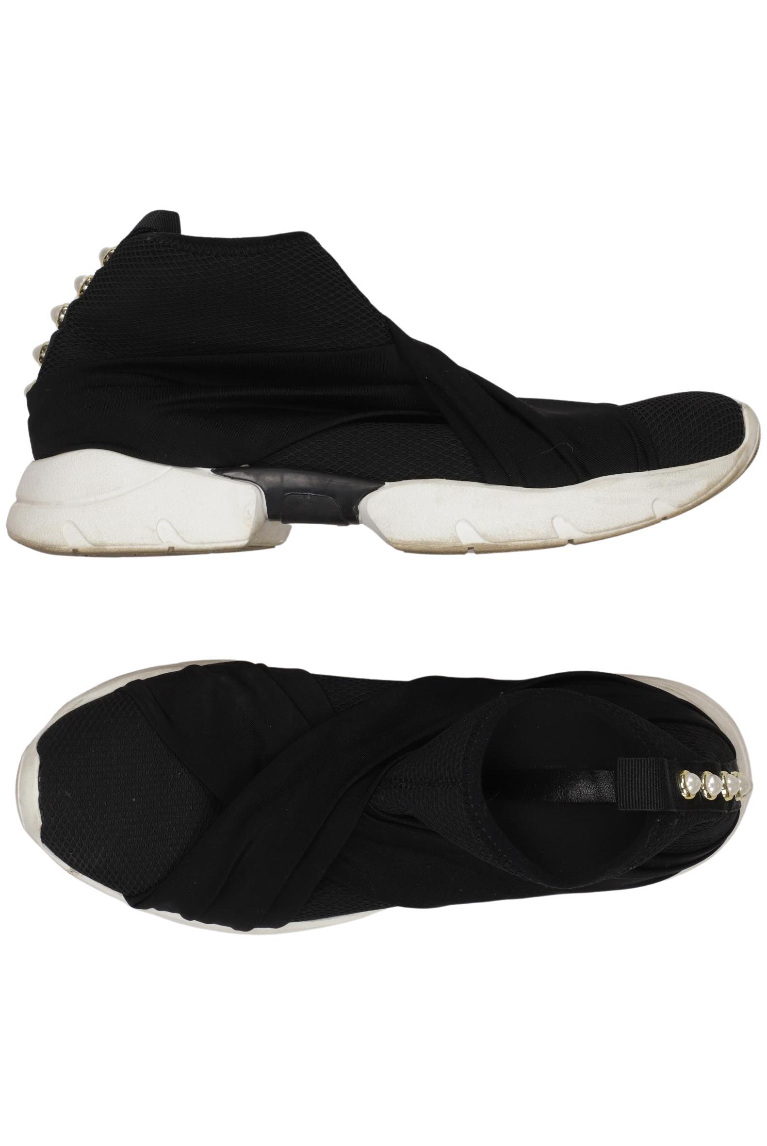 

Twinset Damen Sneakers, schwarz, Gr. 40