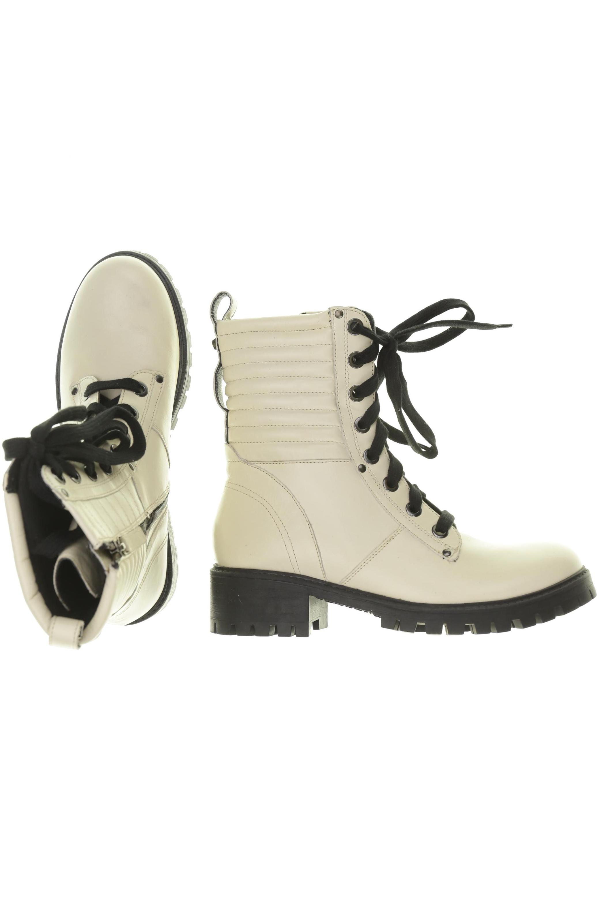 

Twinset Damen Stiefelette, gelb, Gr. 39.5