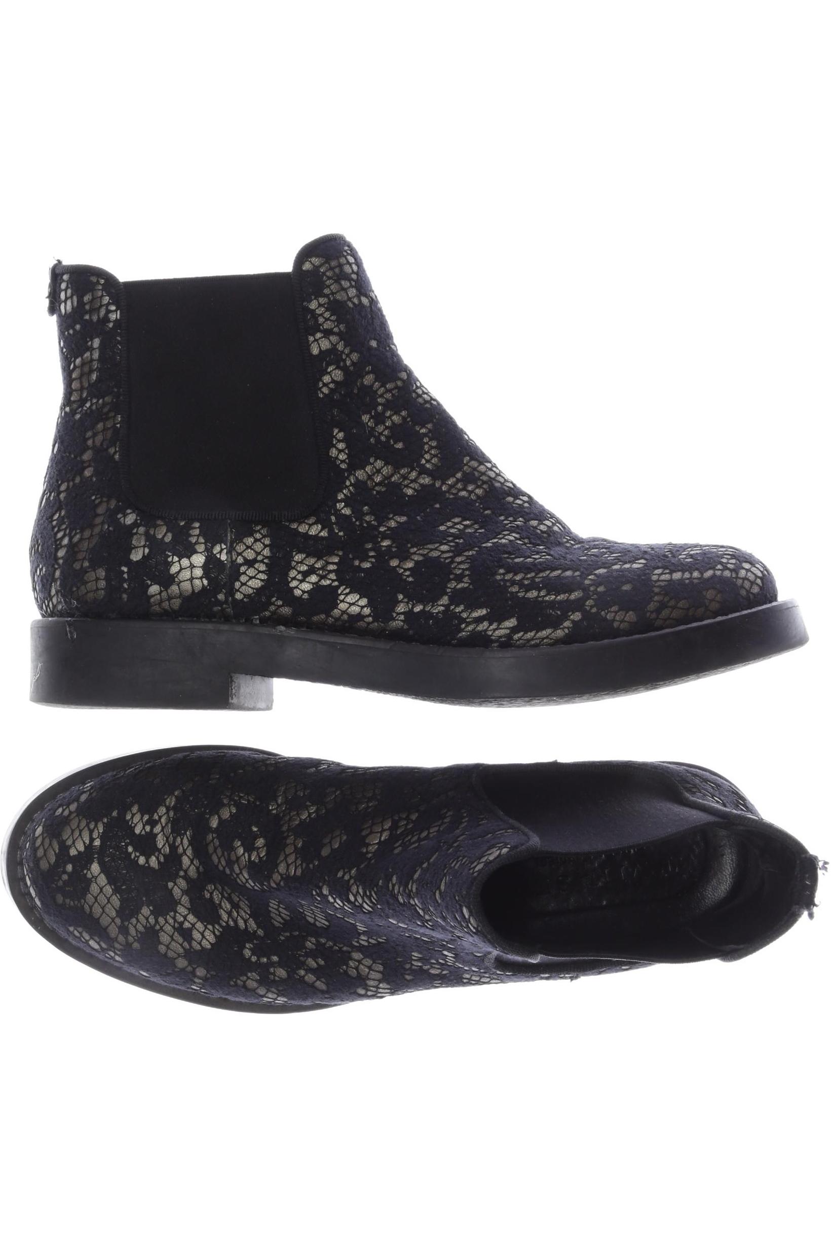

Twinset Damen Stiefelette, schwarz, Gr. 39.5