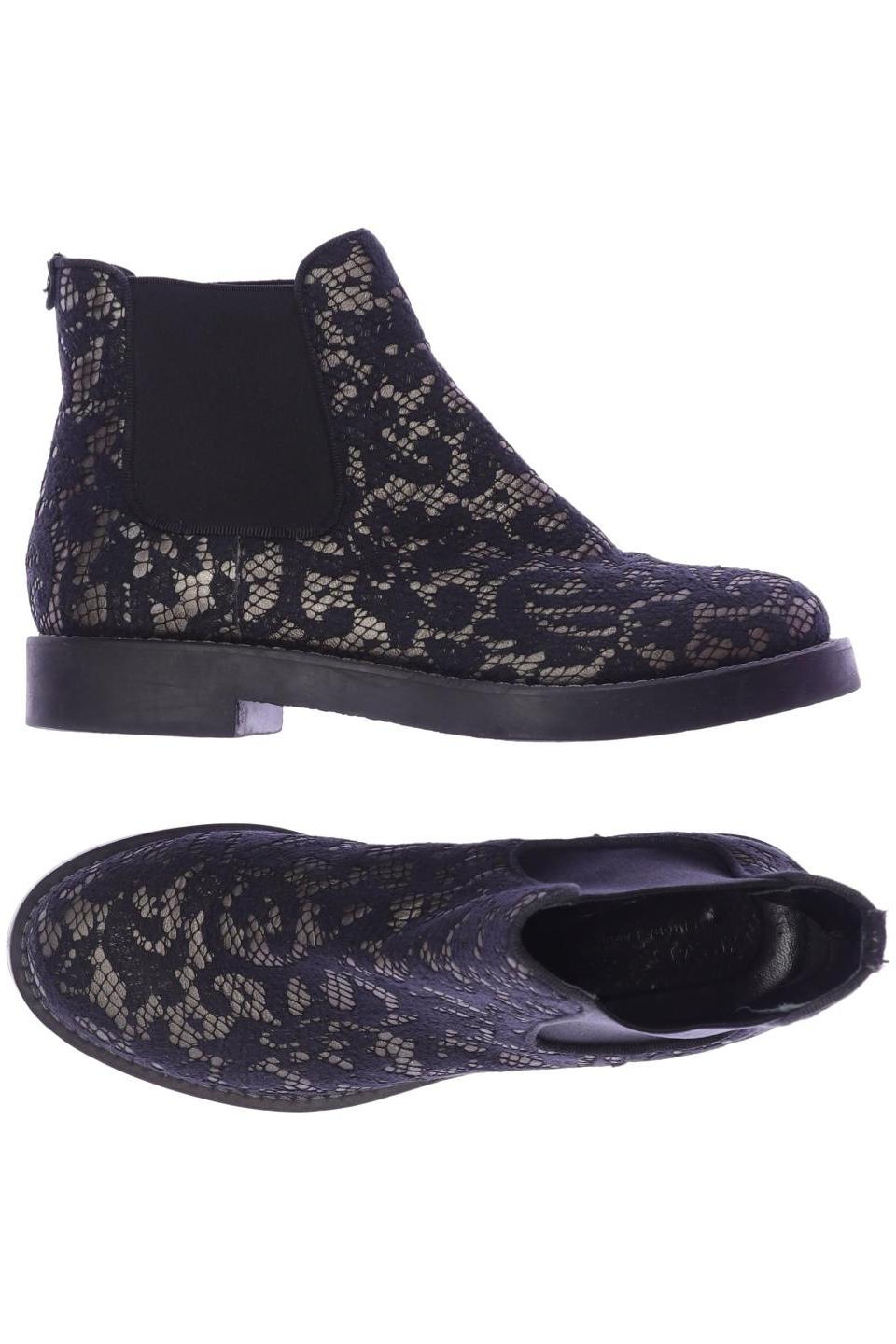 

Twinset Damen Stiefelette, schwarz, Gr. 39.5