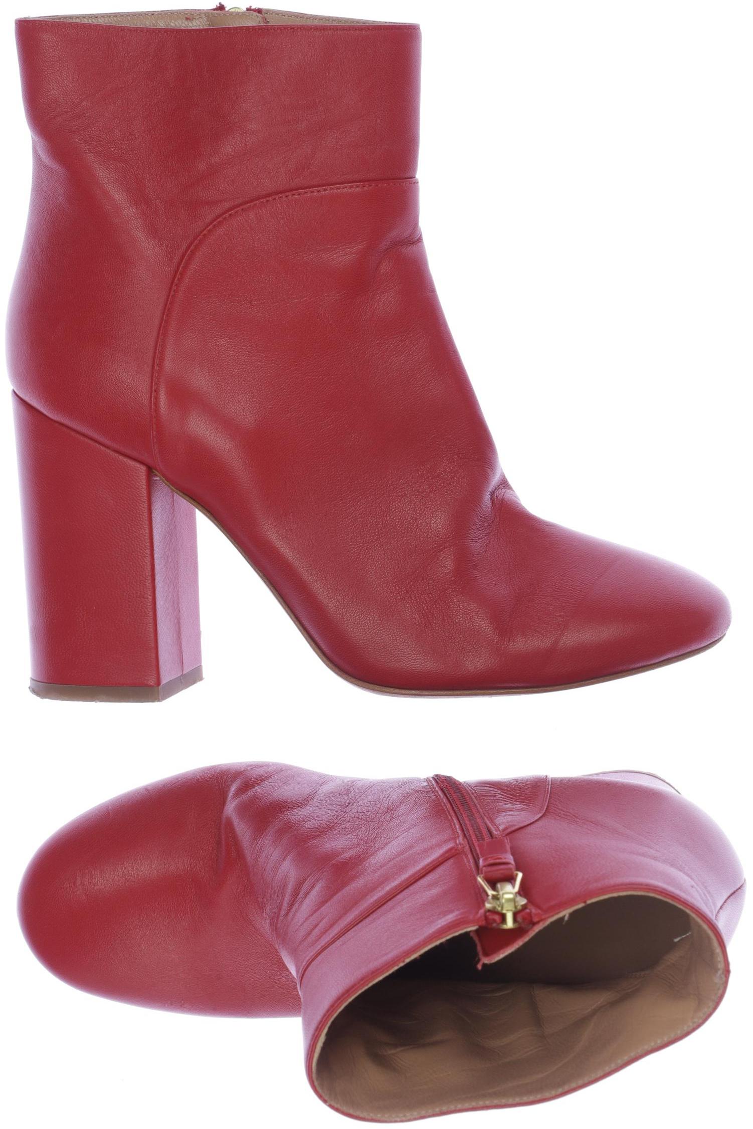 

Twinset Damen Stiefelette, rot, Gr. 39